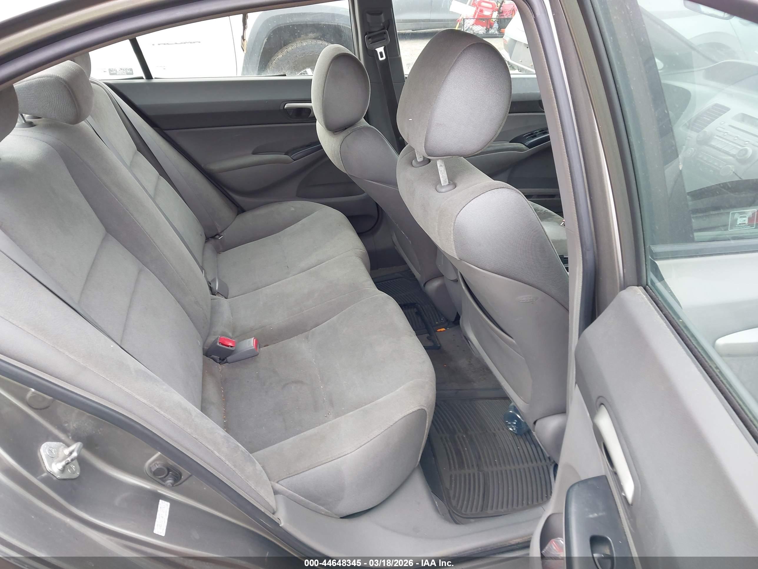 HONDA CIVIC image 8