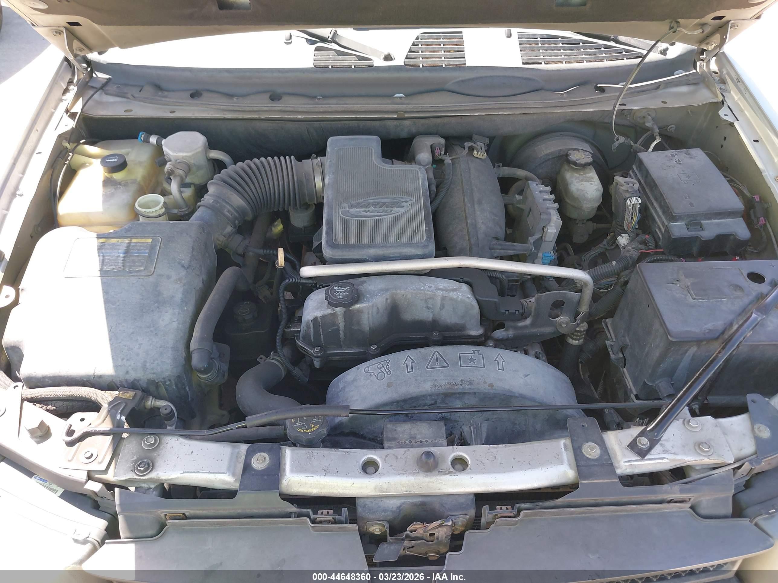 CHEVROLET TRAILBLAZER image 10