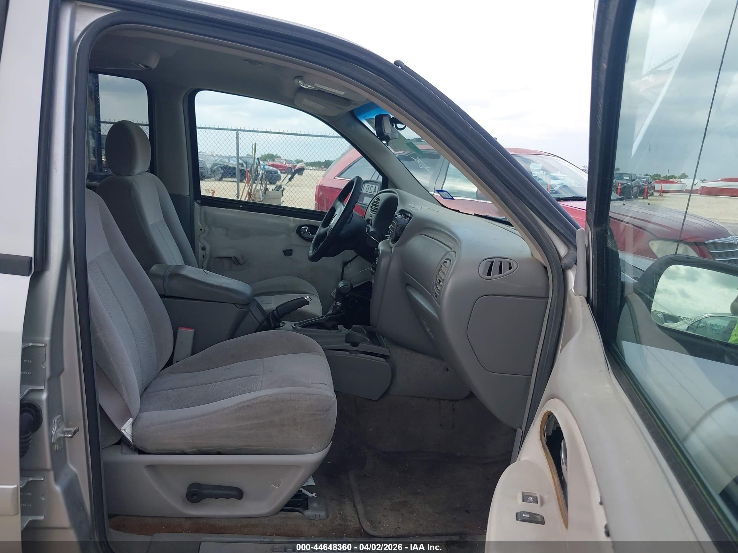 CHEVROLET TRAILBLAZER image 5