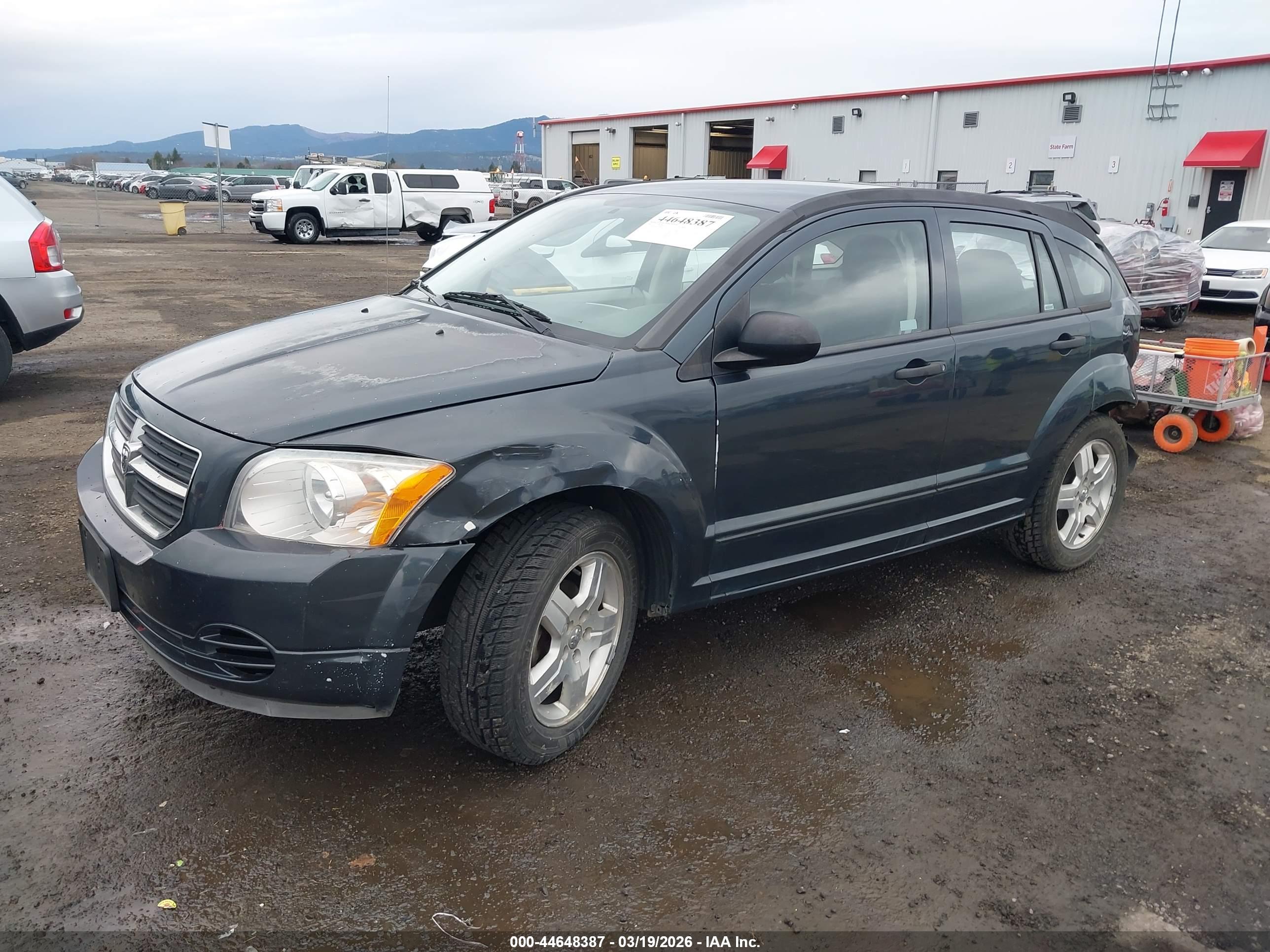 DODGE CALIBER image 2
