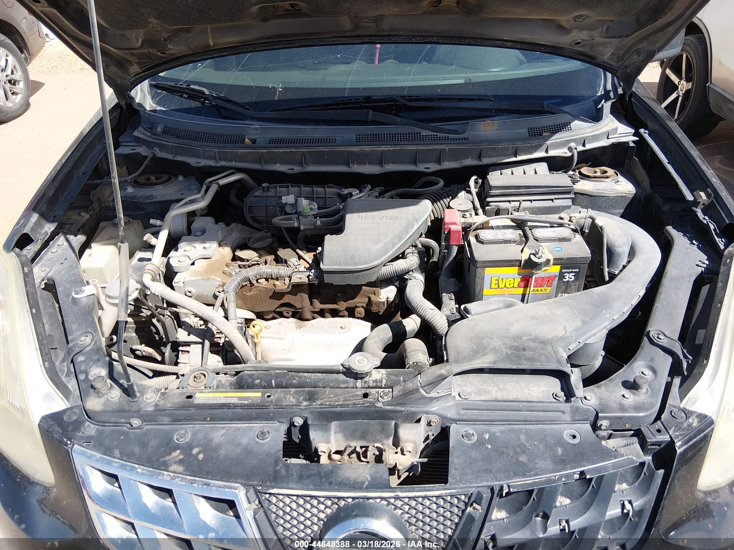 NISSAN ROGUE image 10