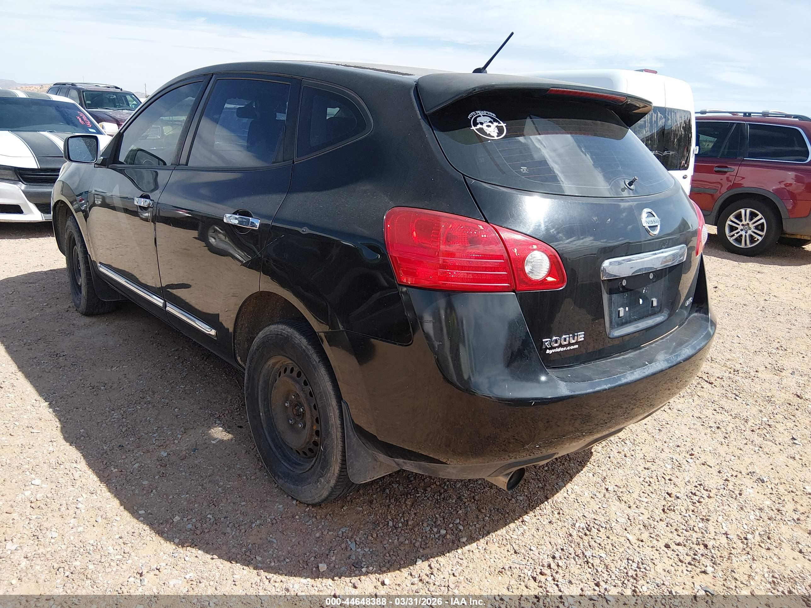 NISSAN ROGUE image 3