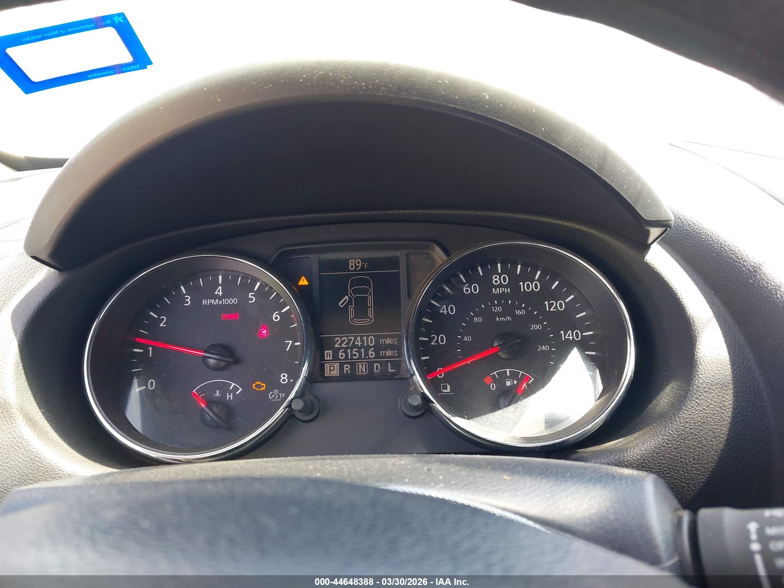NISSAN ROGUE image 7