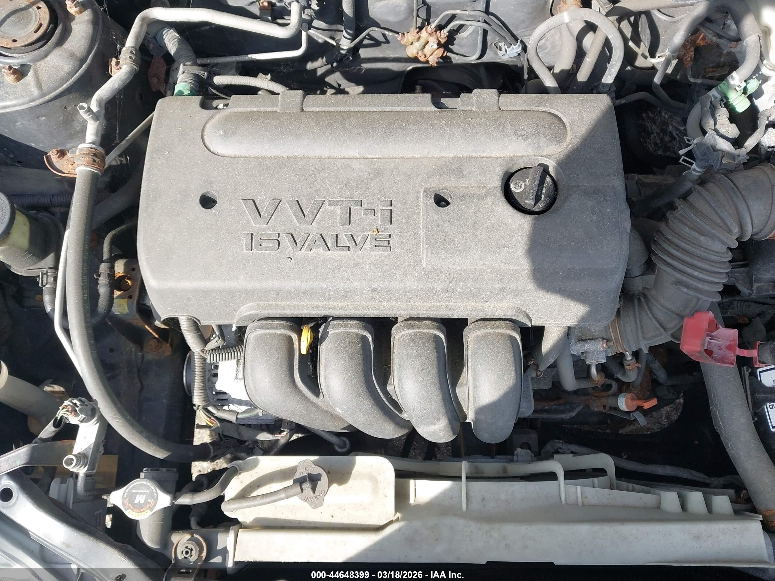 TOYOTA COROLLA image 10