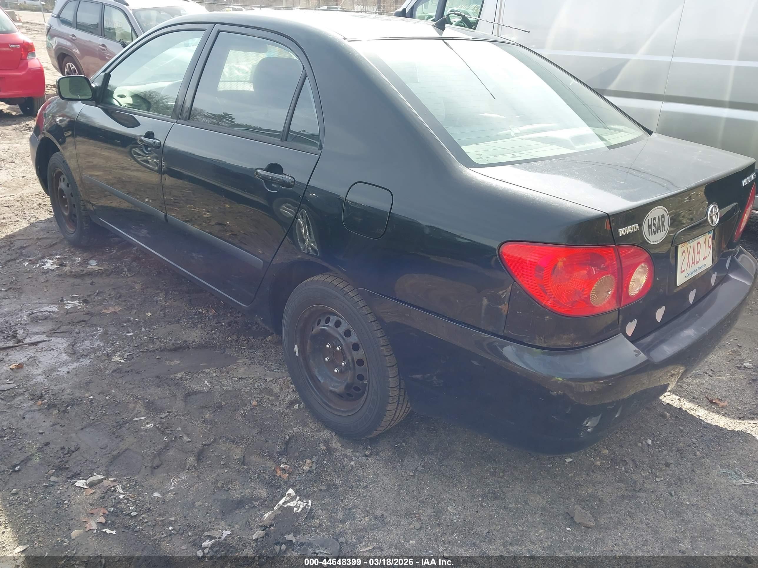 TOYOTA COROLLA image 3
