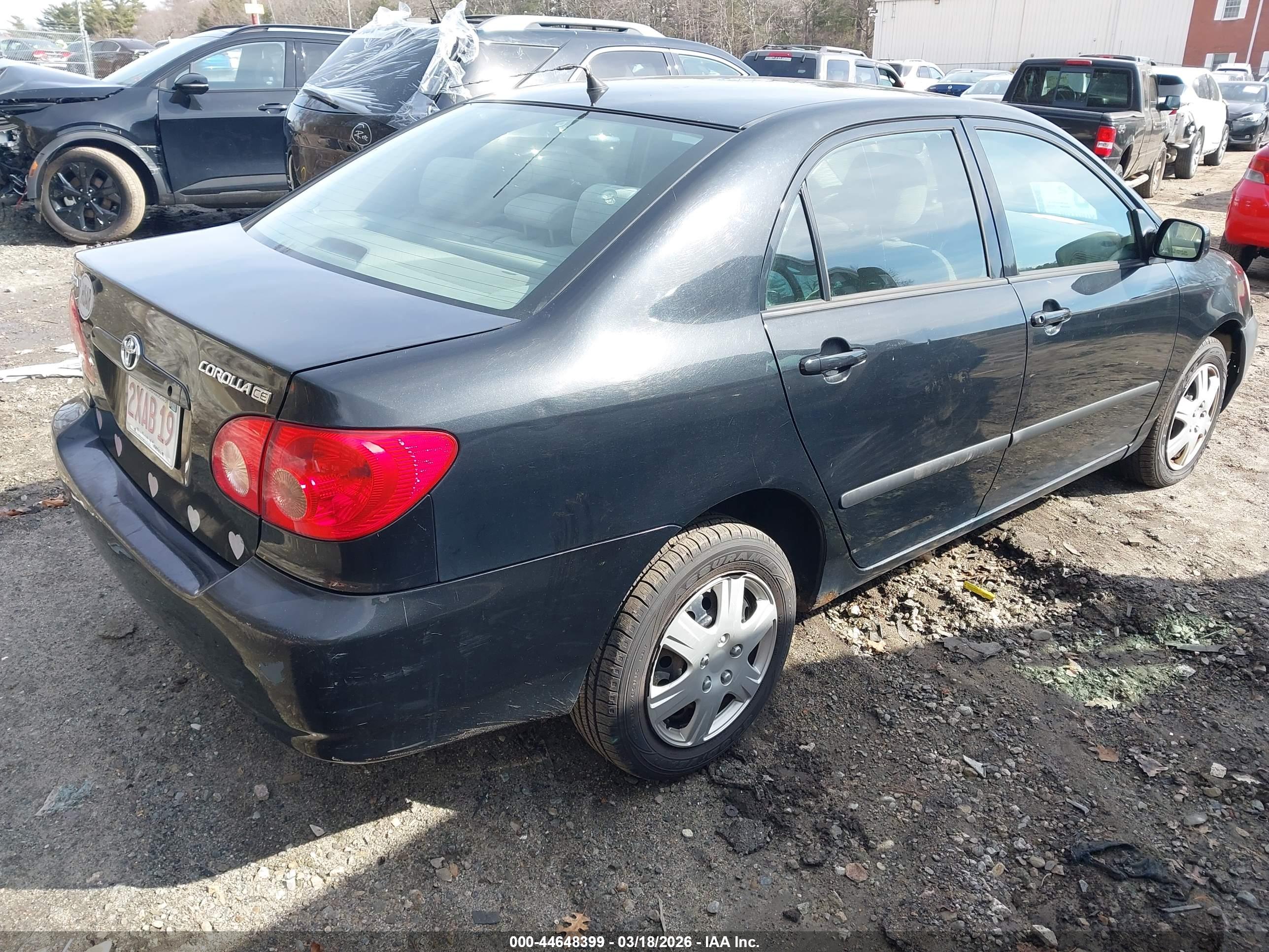 TOYOTA COROLLA image 4