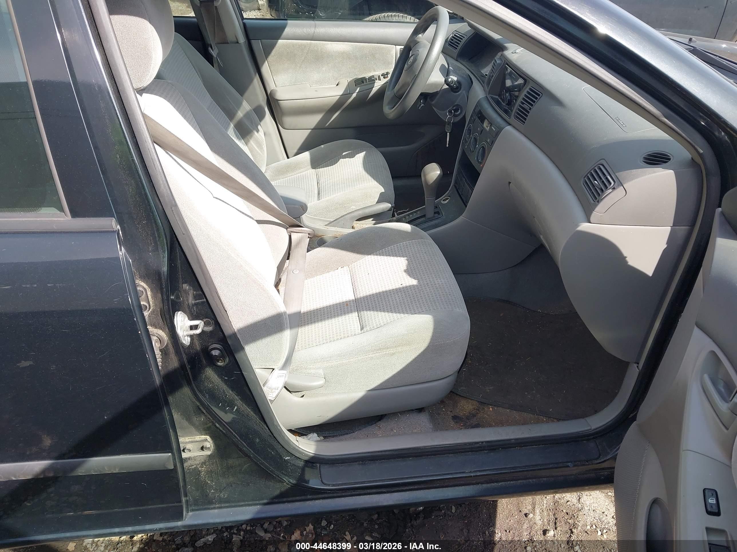 TOYOTA COROLLA image 5