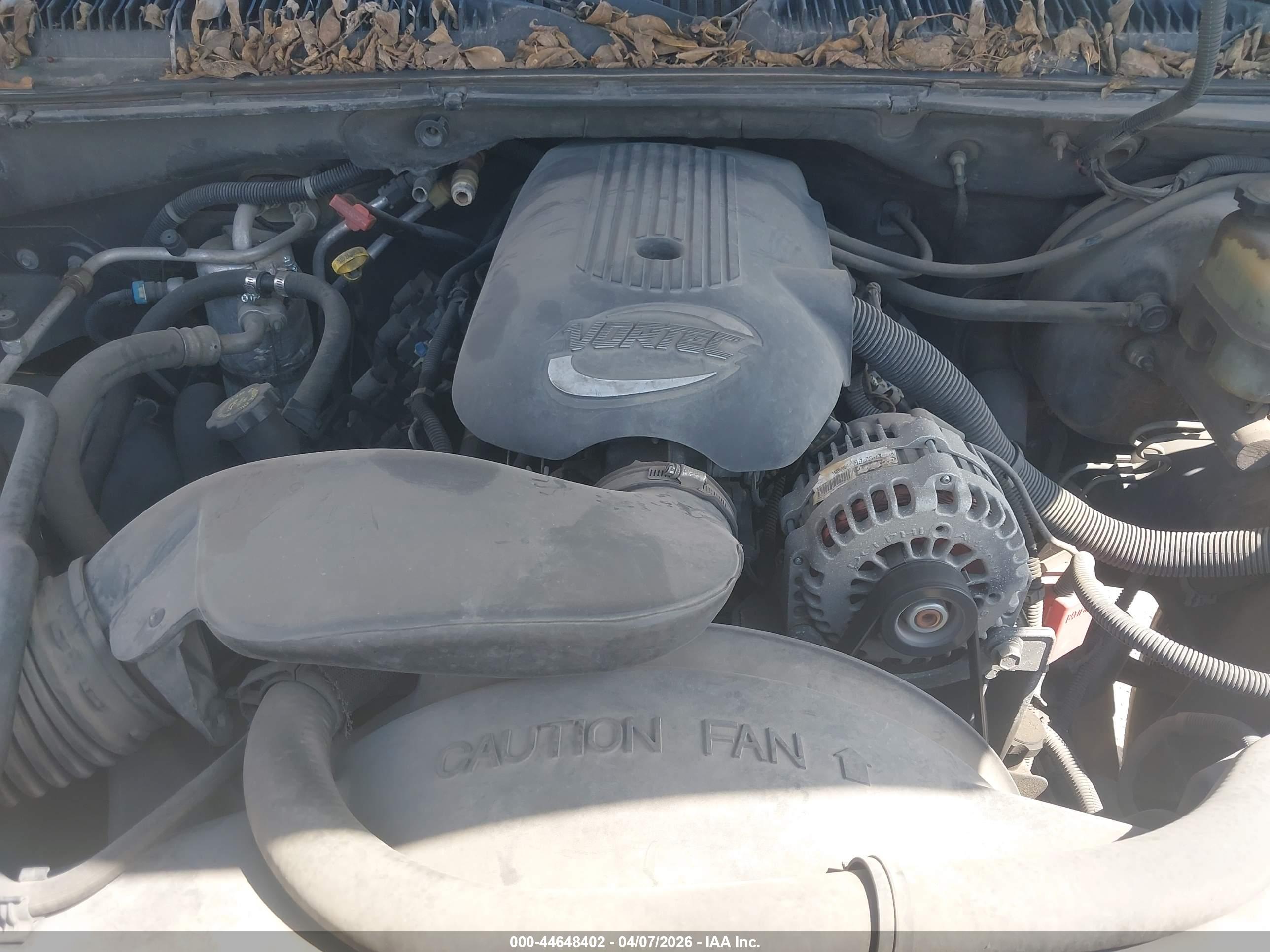 CHEVROLET SUBURBAN image 10