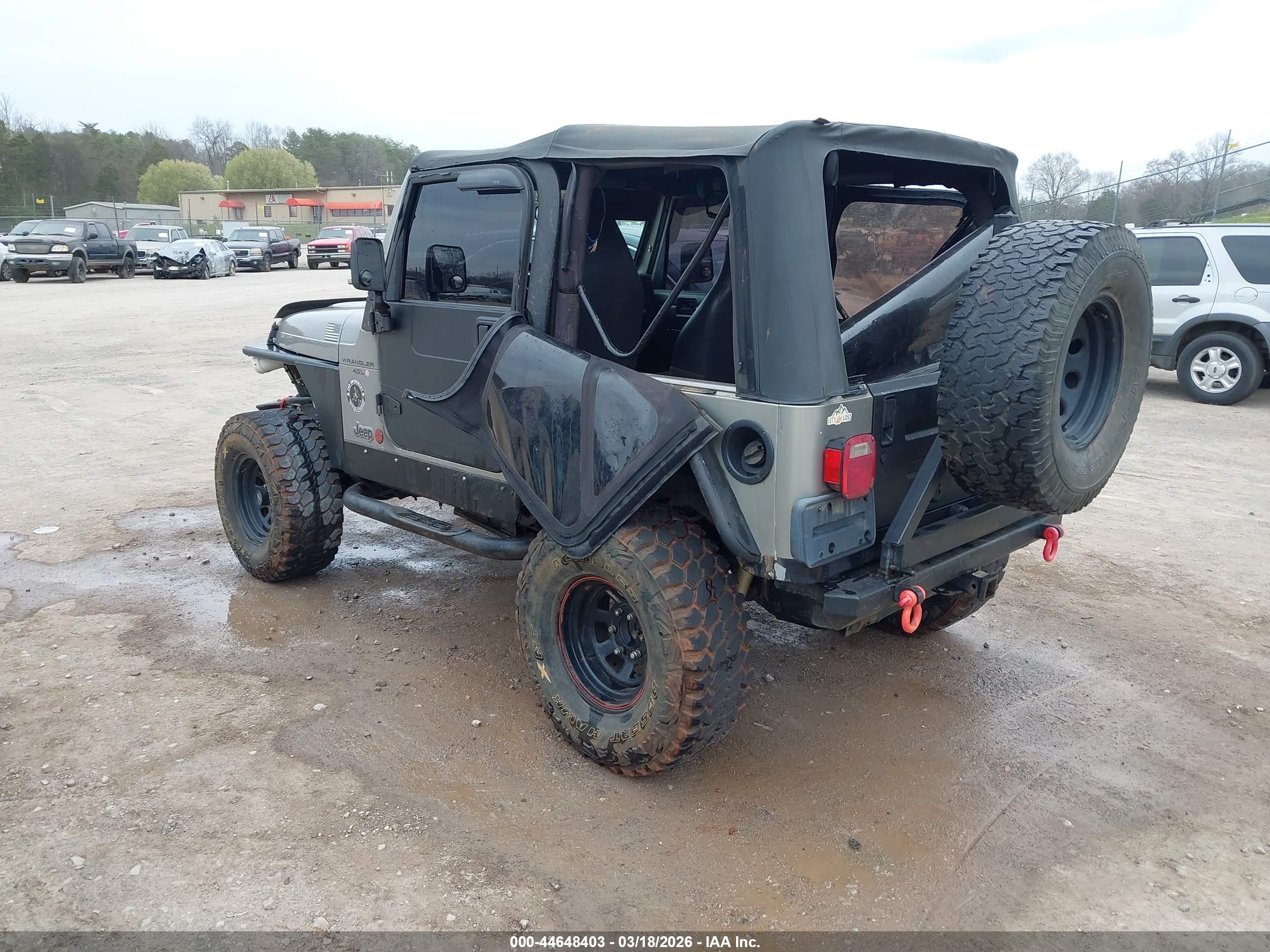 JEEP WRANGLER image 3