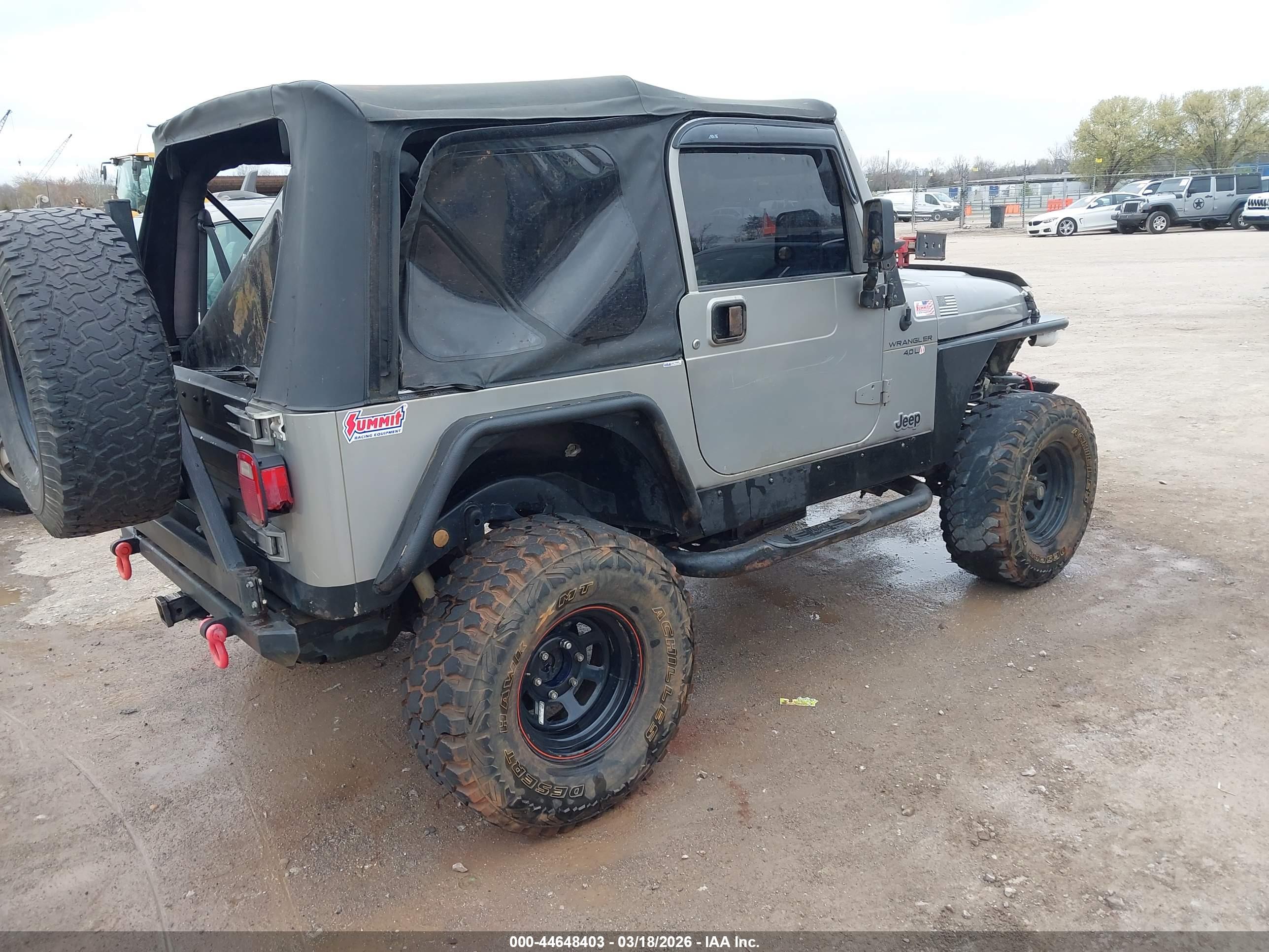 JEEP WRANGLER image 4