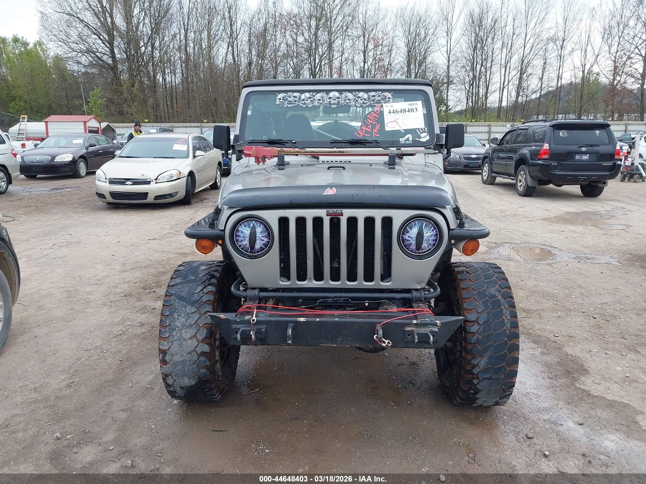 JEEP WRANGLER image 6