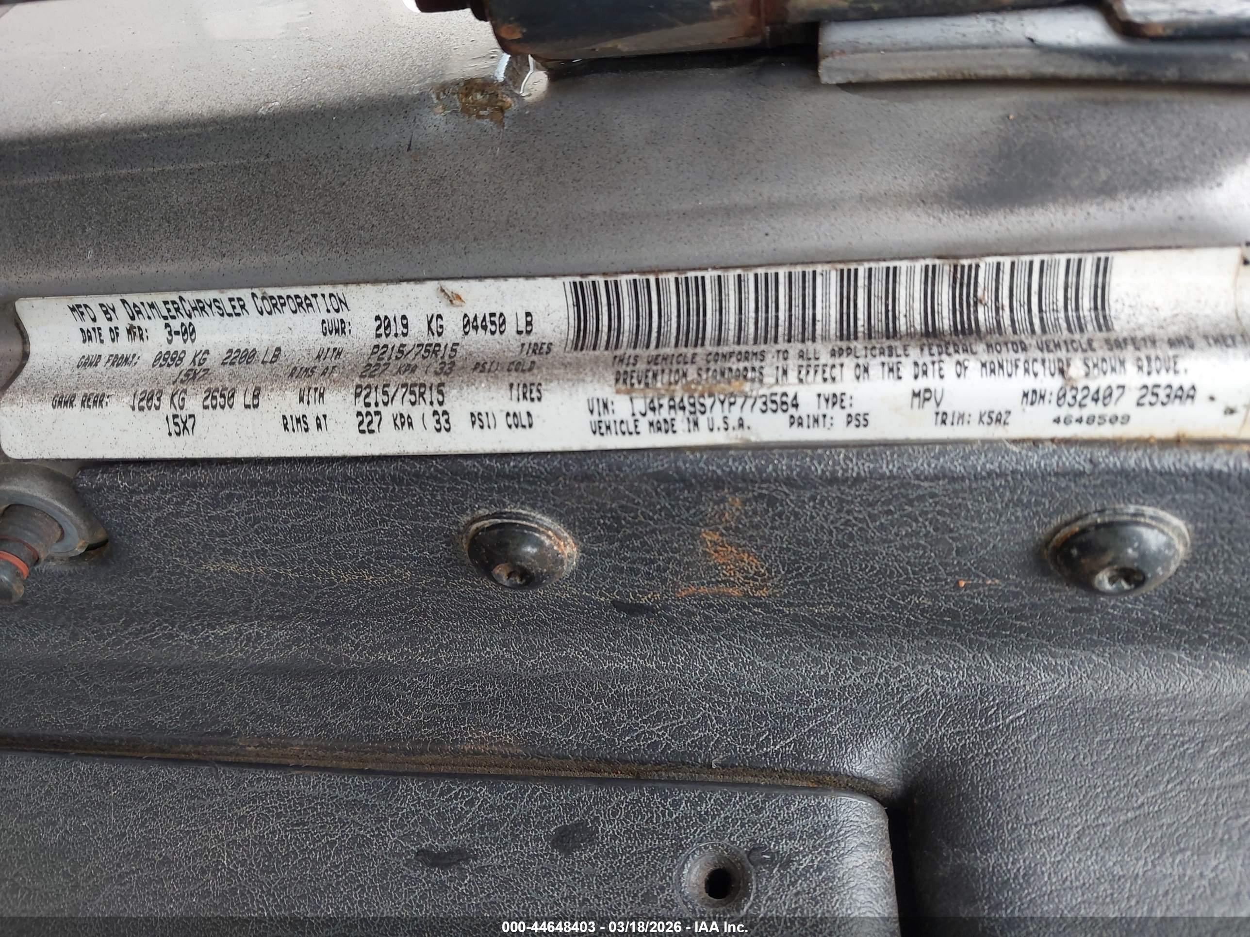 JEEP WRANGLER image 9