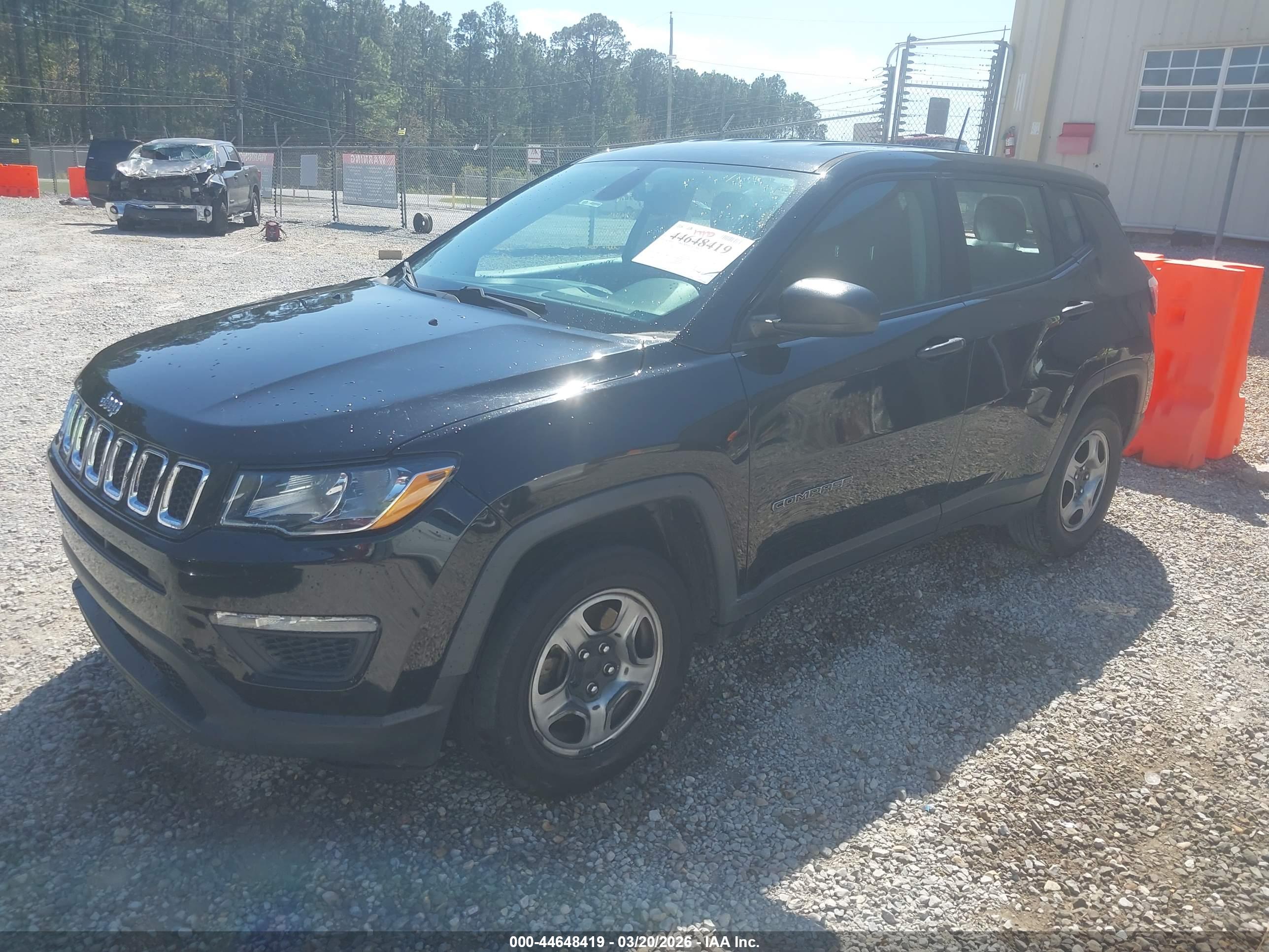 JEEP COMPASS image 2