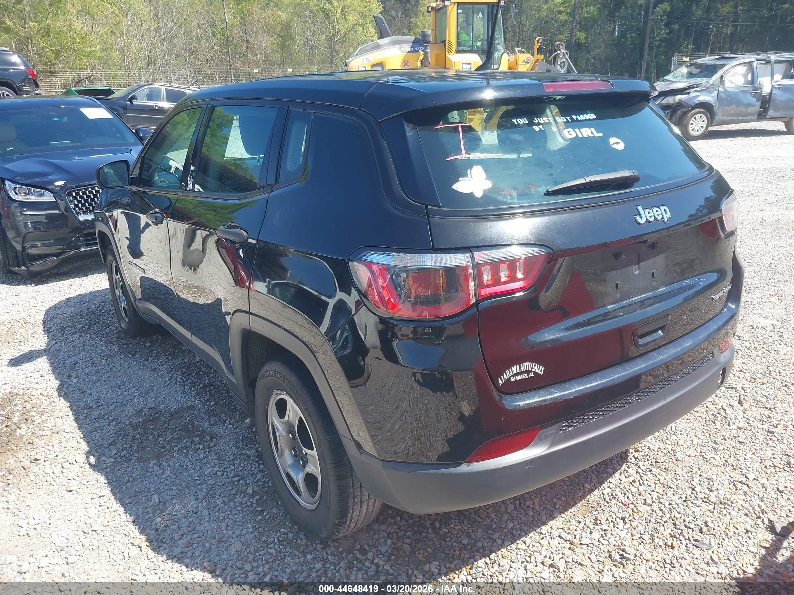 JEEP COMPASS image 3