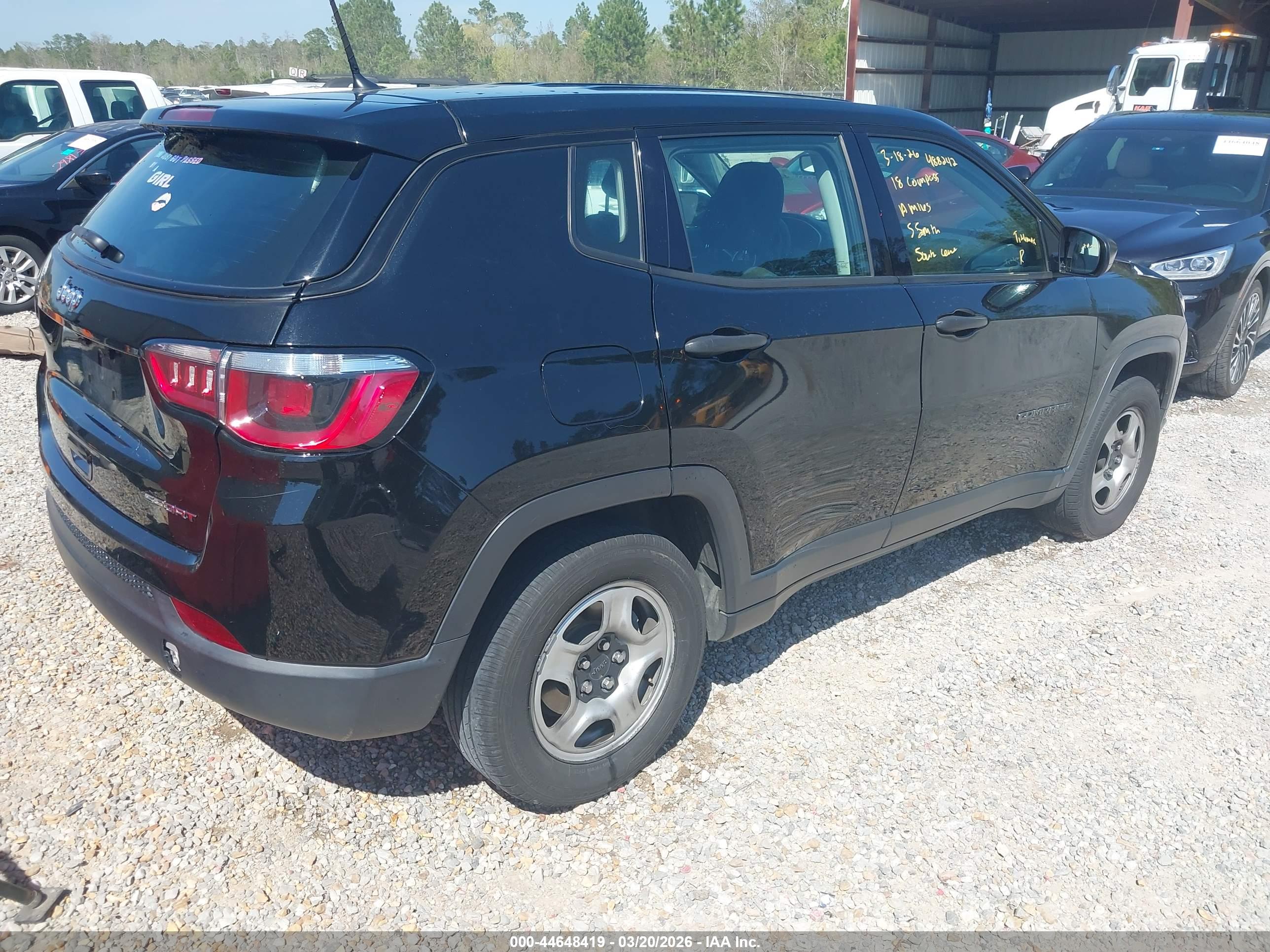 JEEP COMPASS image 4
