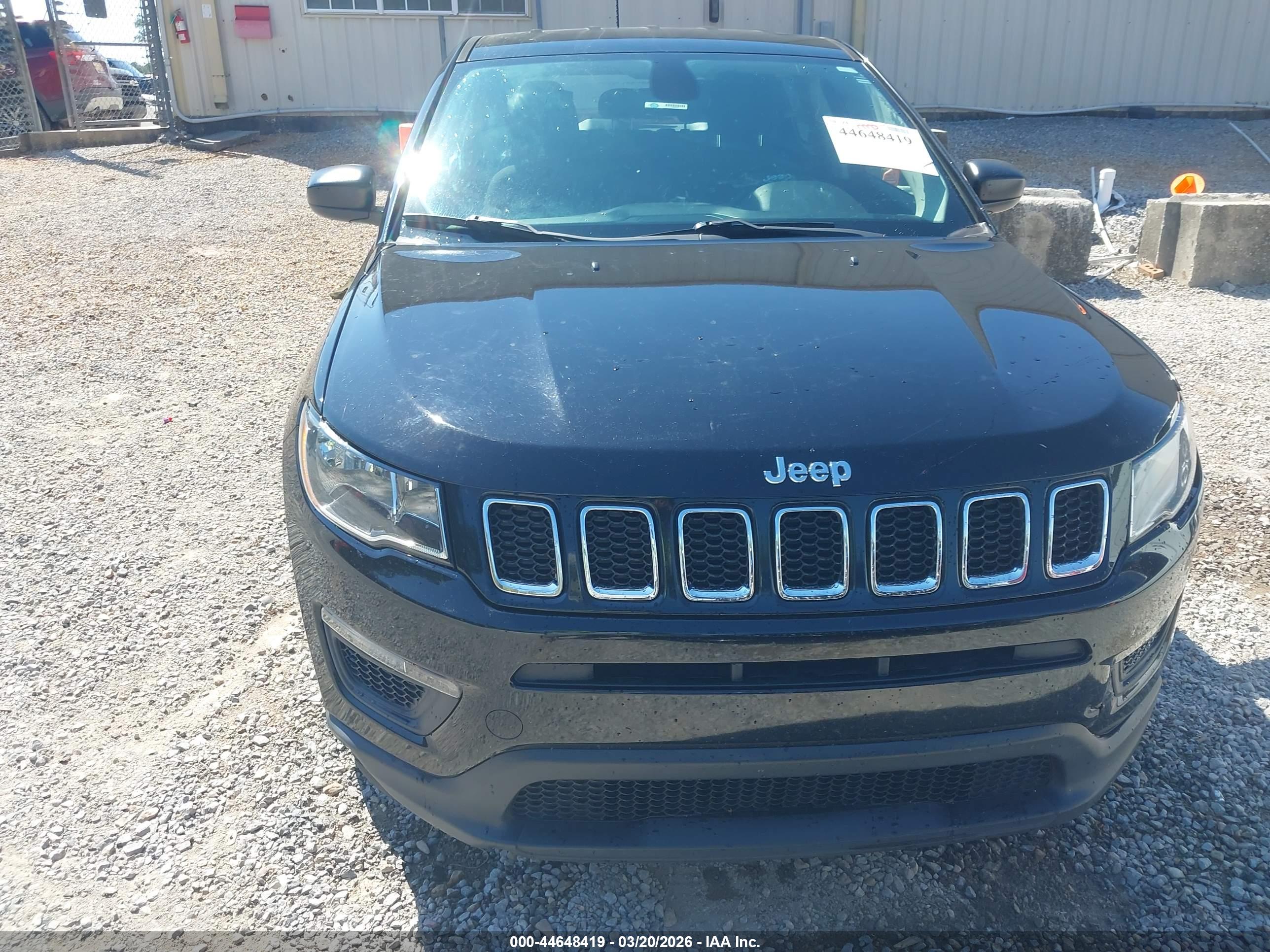 JEEP COMPASS image 6