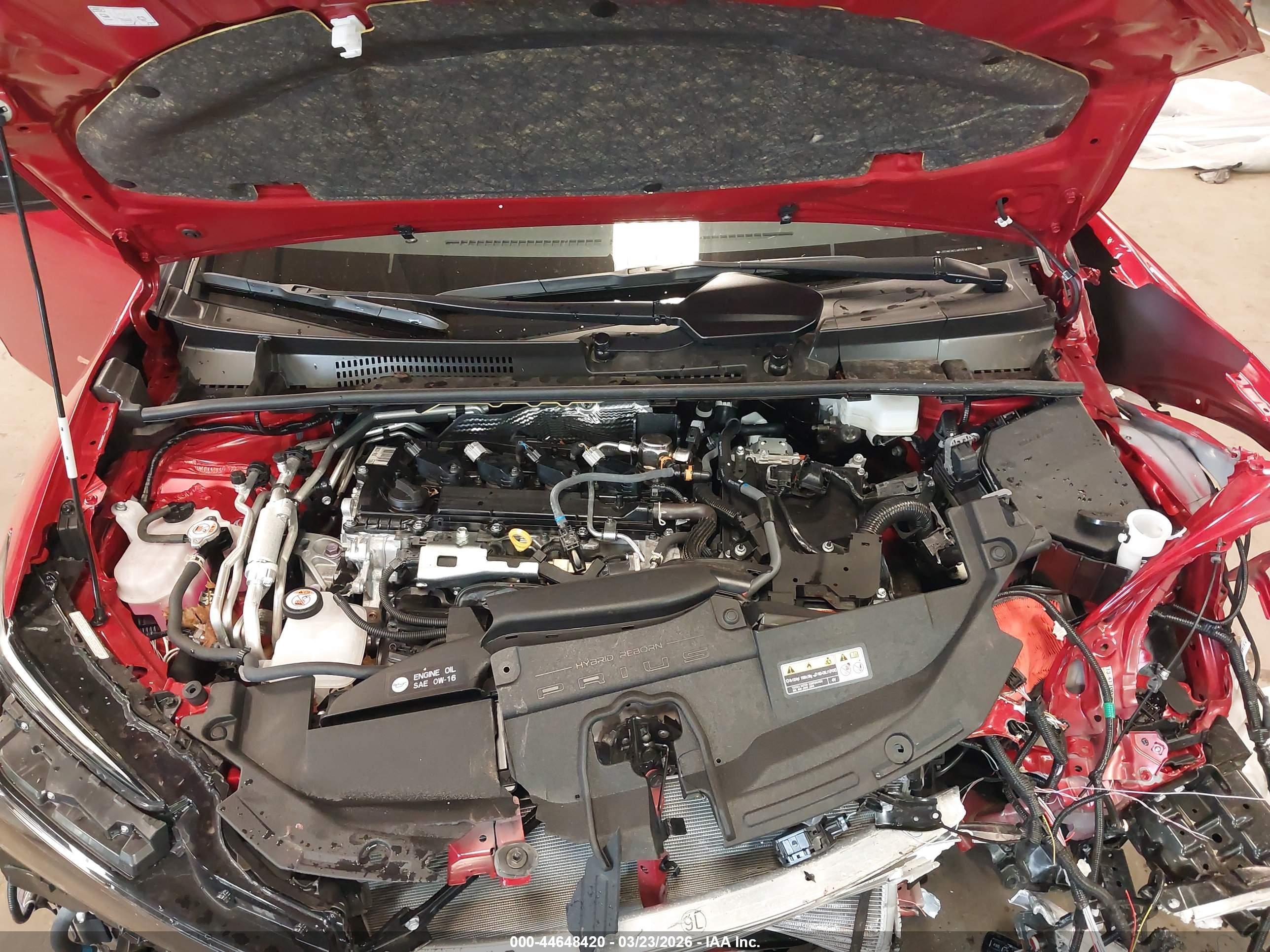 TOYOTA PRIUS image 10
