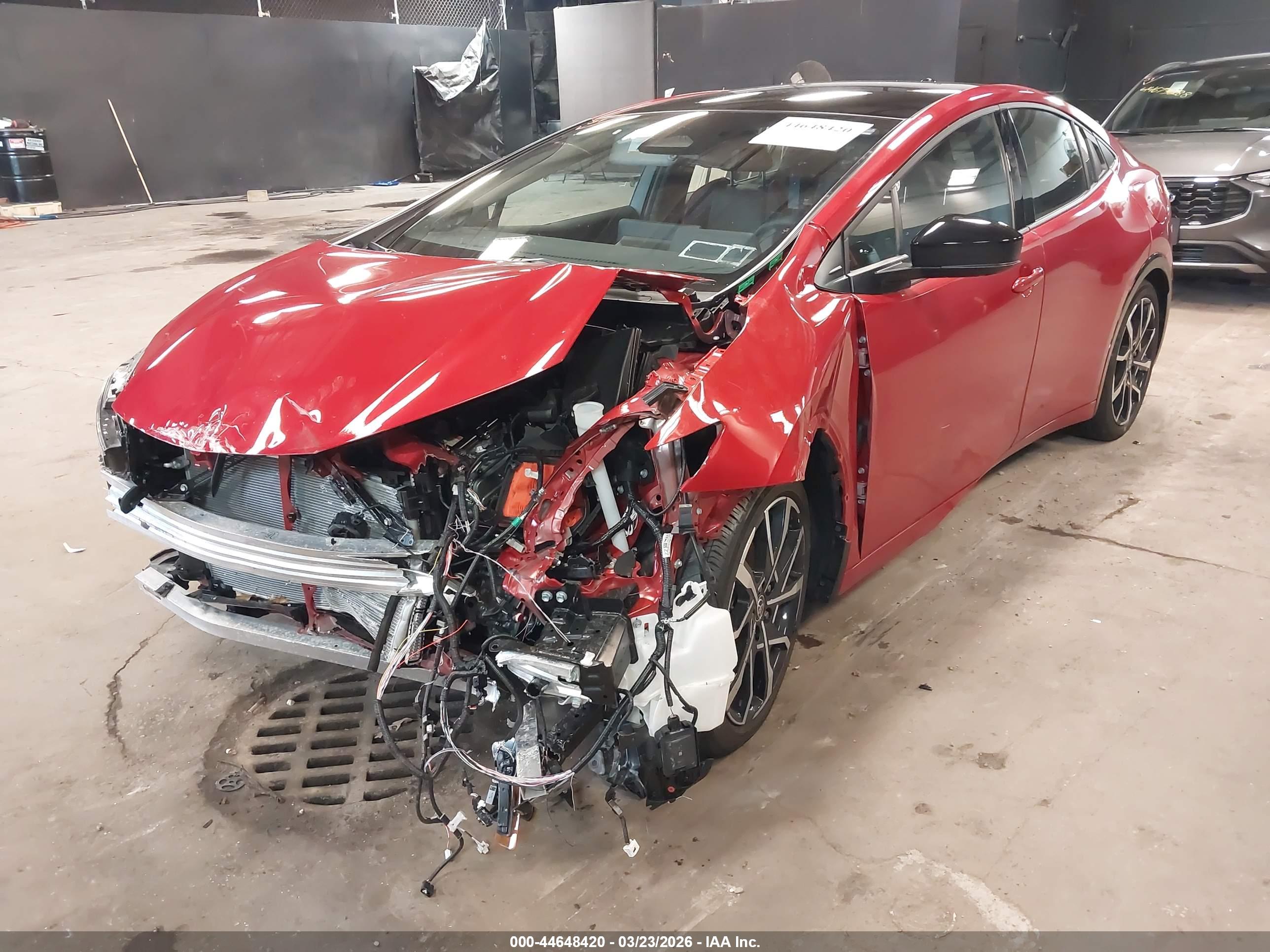 TOYOTA PRIUS image 6