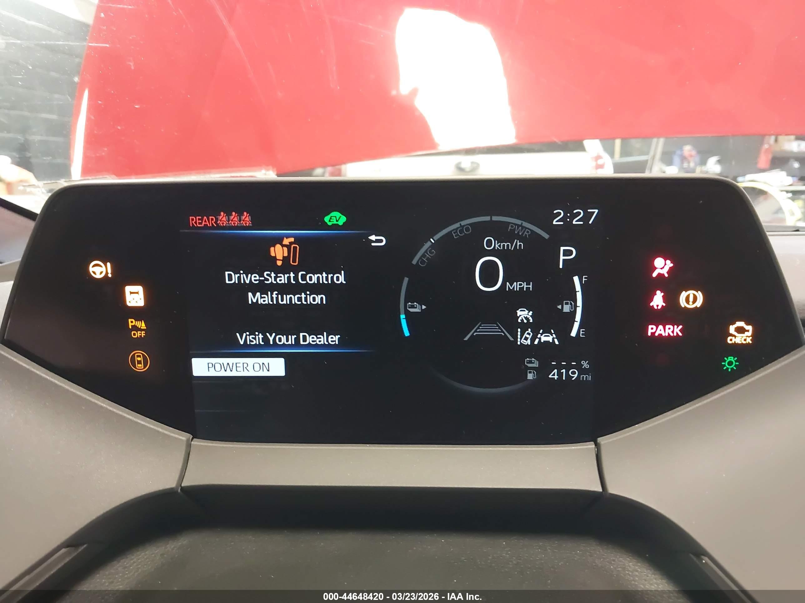 TOYOTA PRIUS image 7