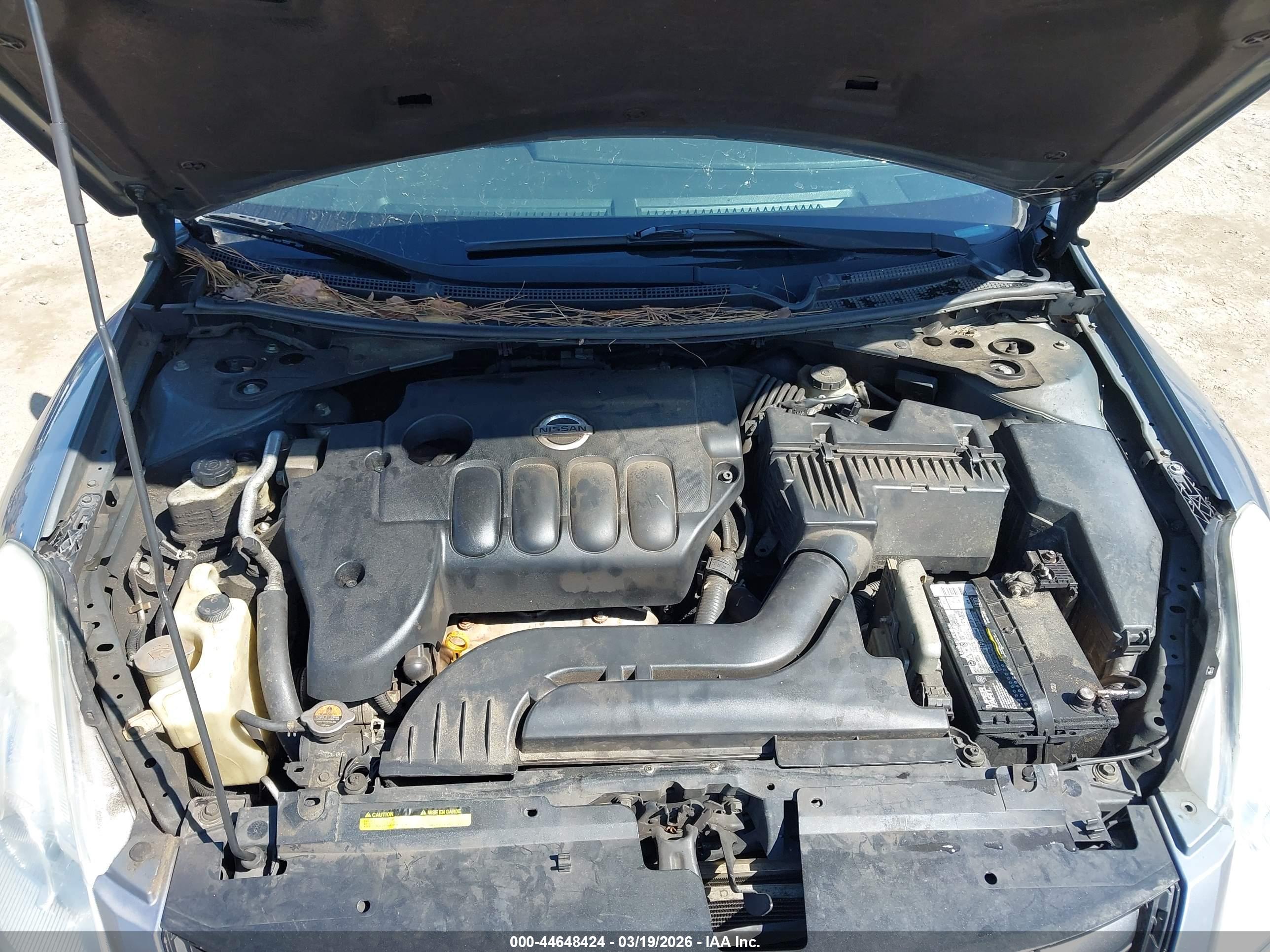 NISSAN ALTIMA image 10