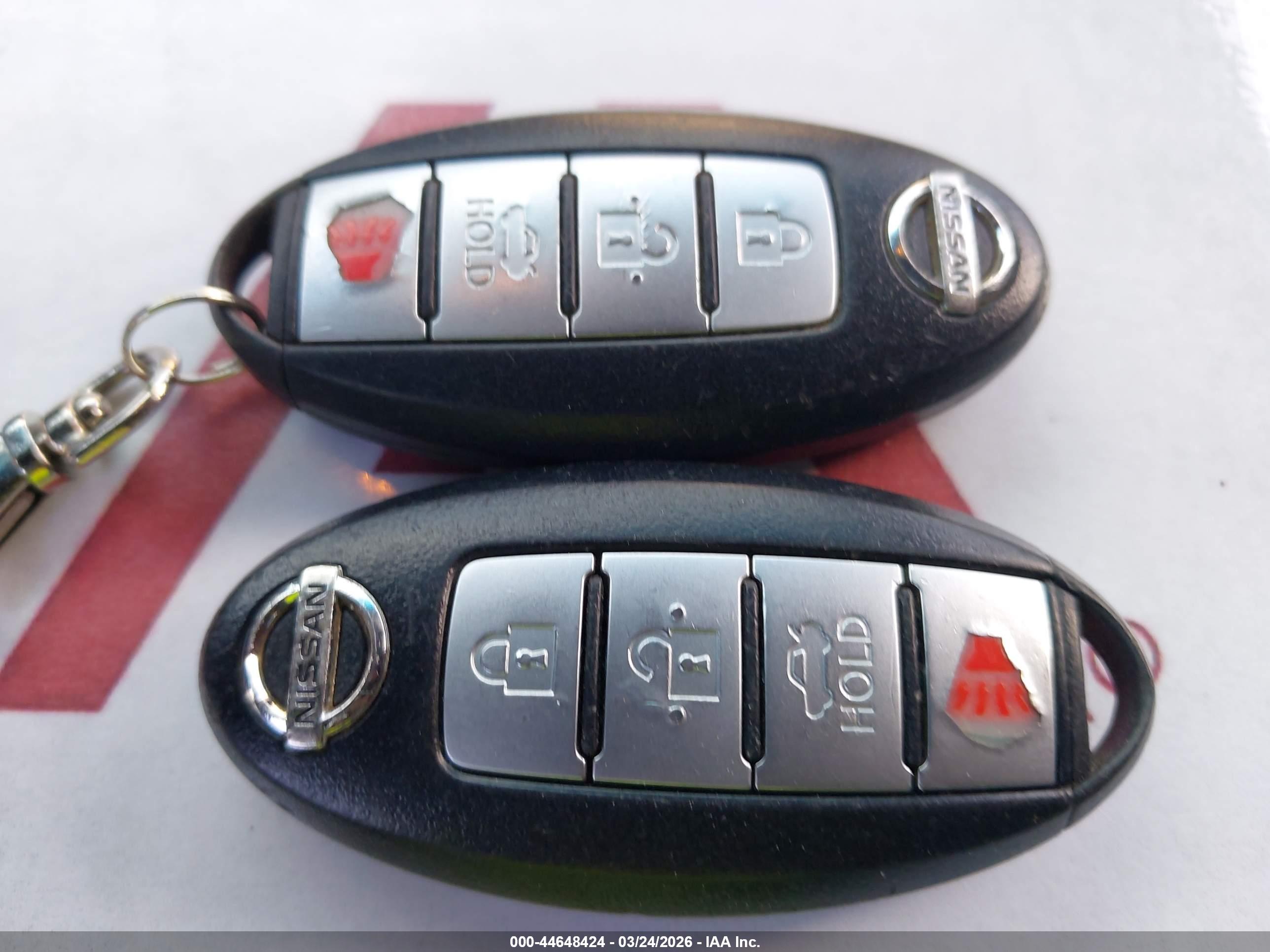 NISSAN ALTIMA image 11