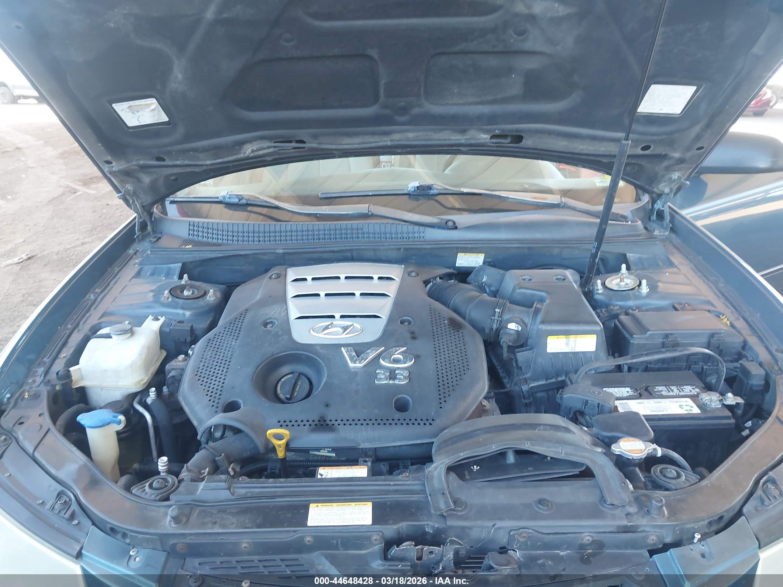 HYUNDAI SONATA image 10