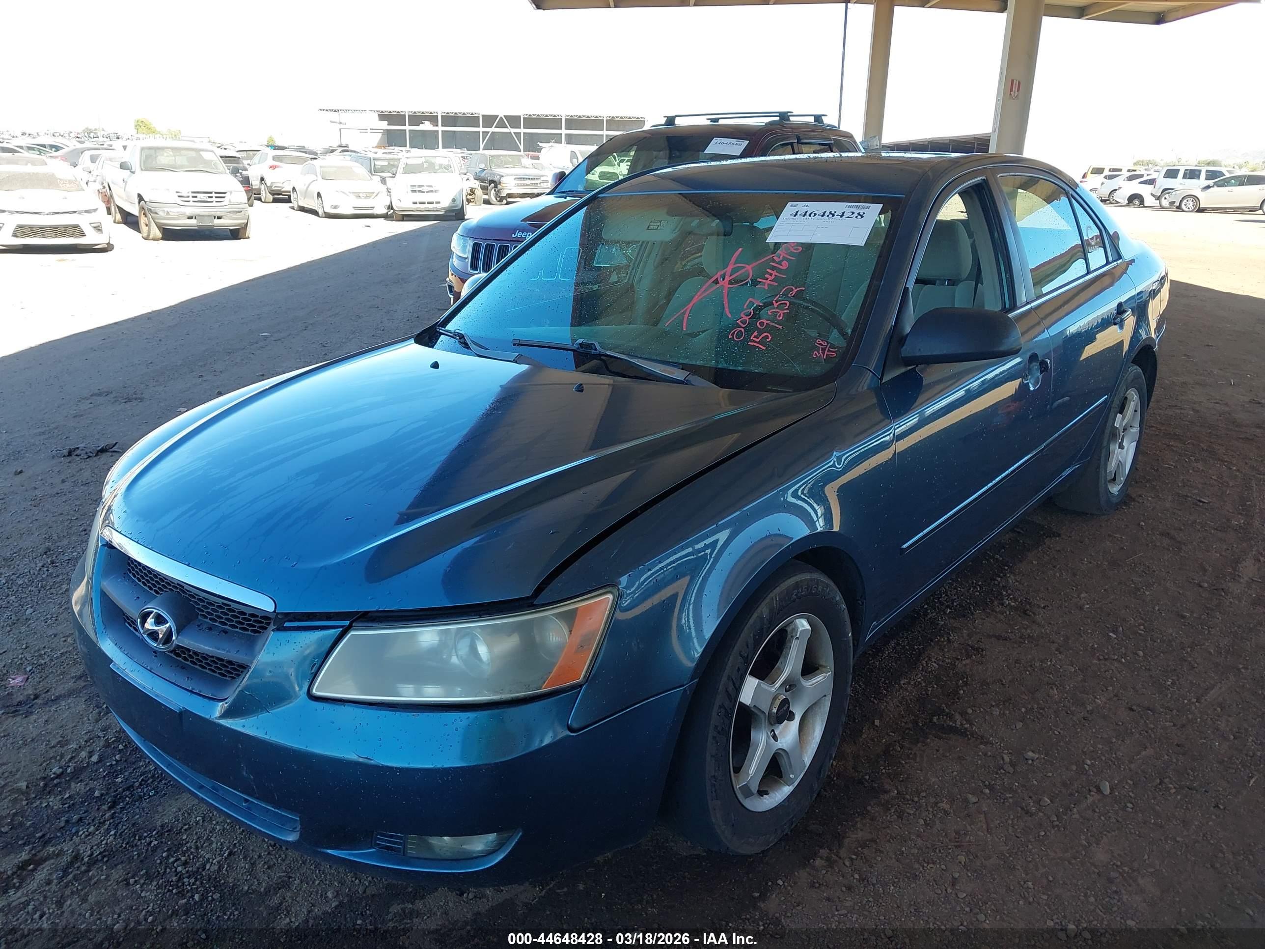 HYUNDAI SONATA image 2