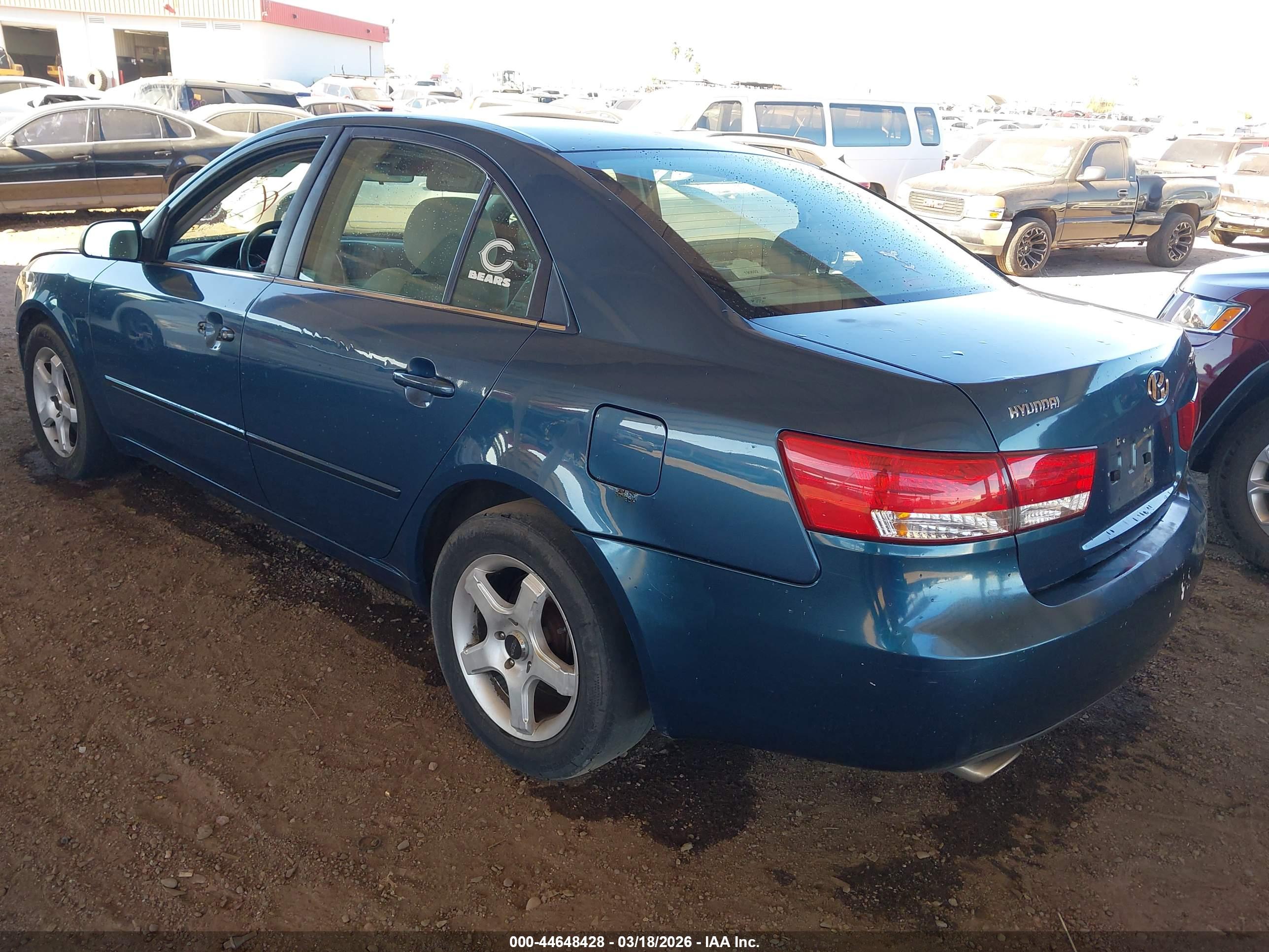 HYUNDAI SONATA image 3