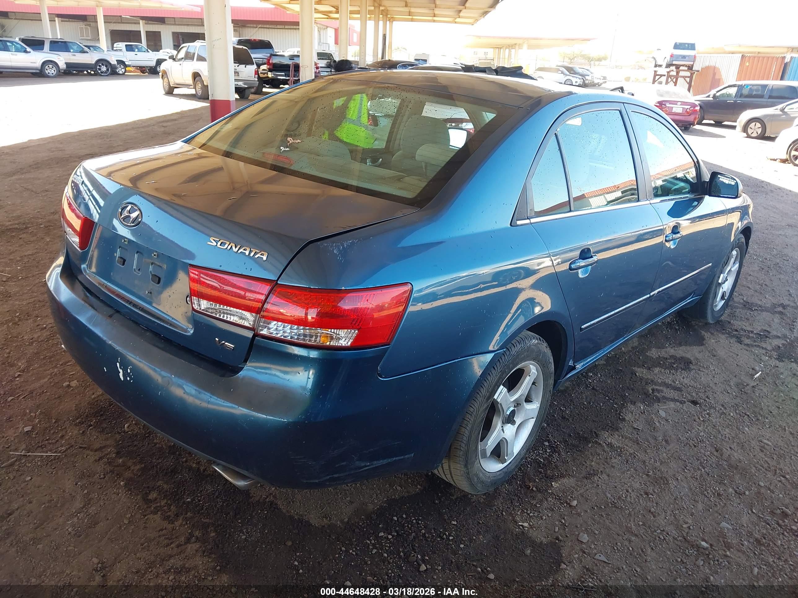 HYUNDAI SONATA image 4
