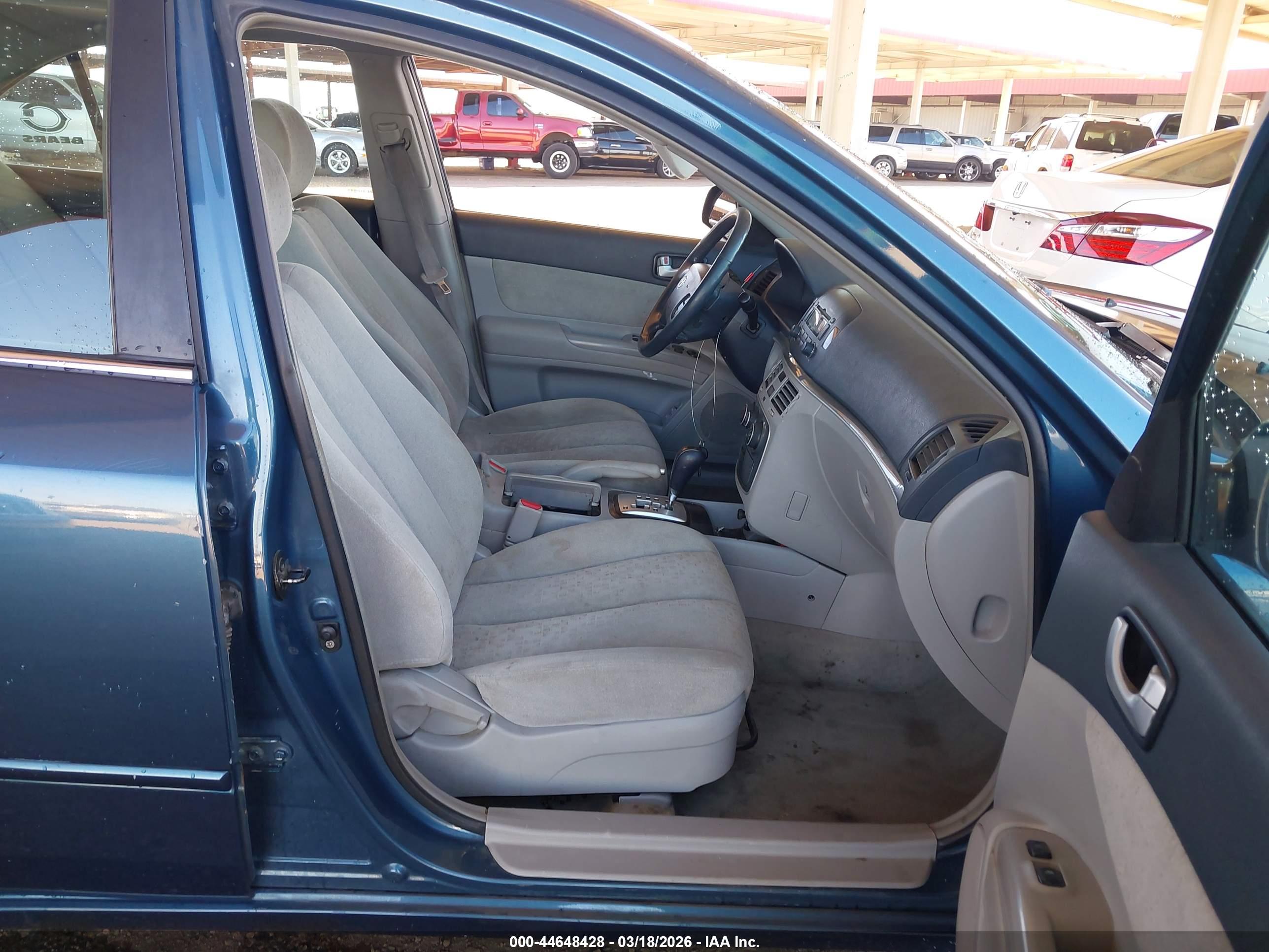 HYUNDAI SONATA image 5