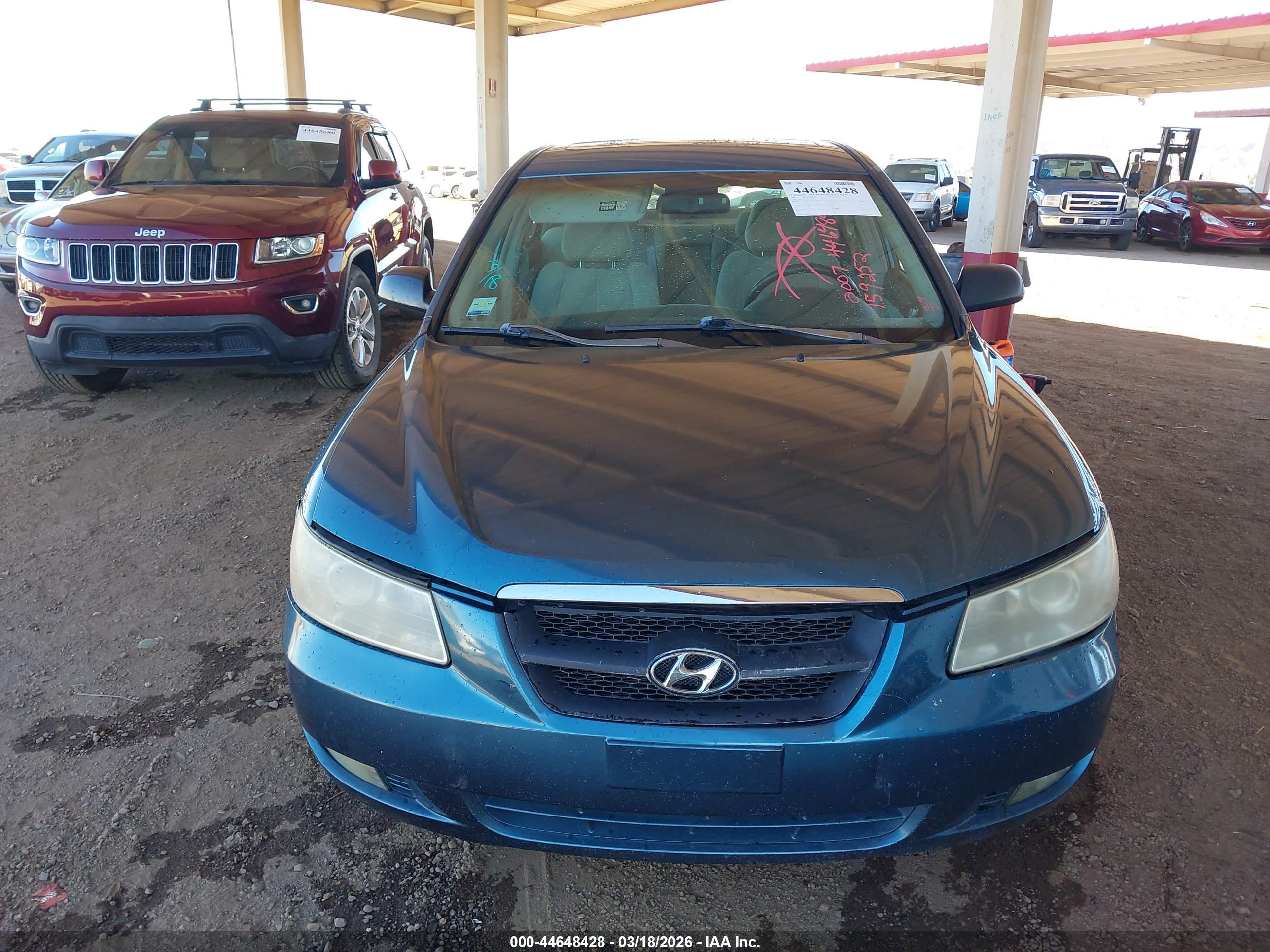 HYUNDAI SONATA image 6