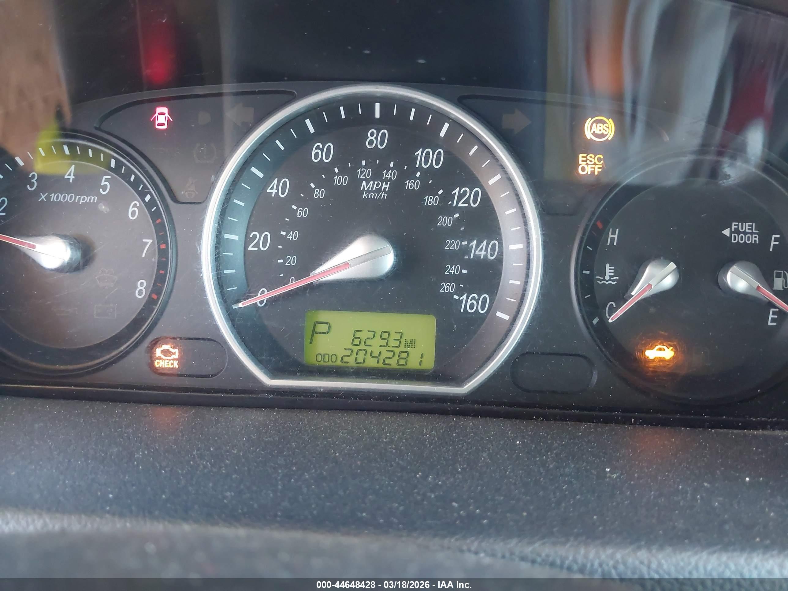 HYUNDAI SONATA image 7