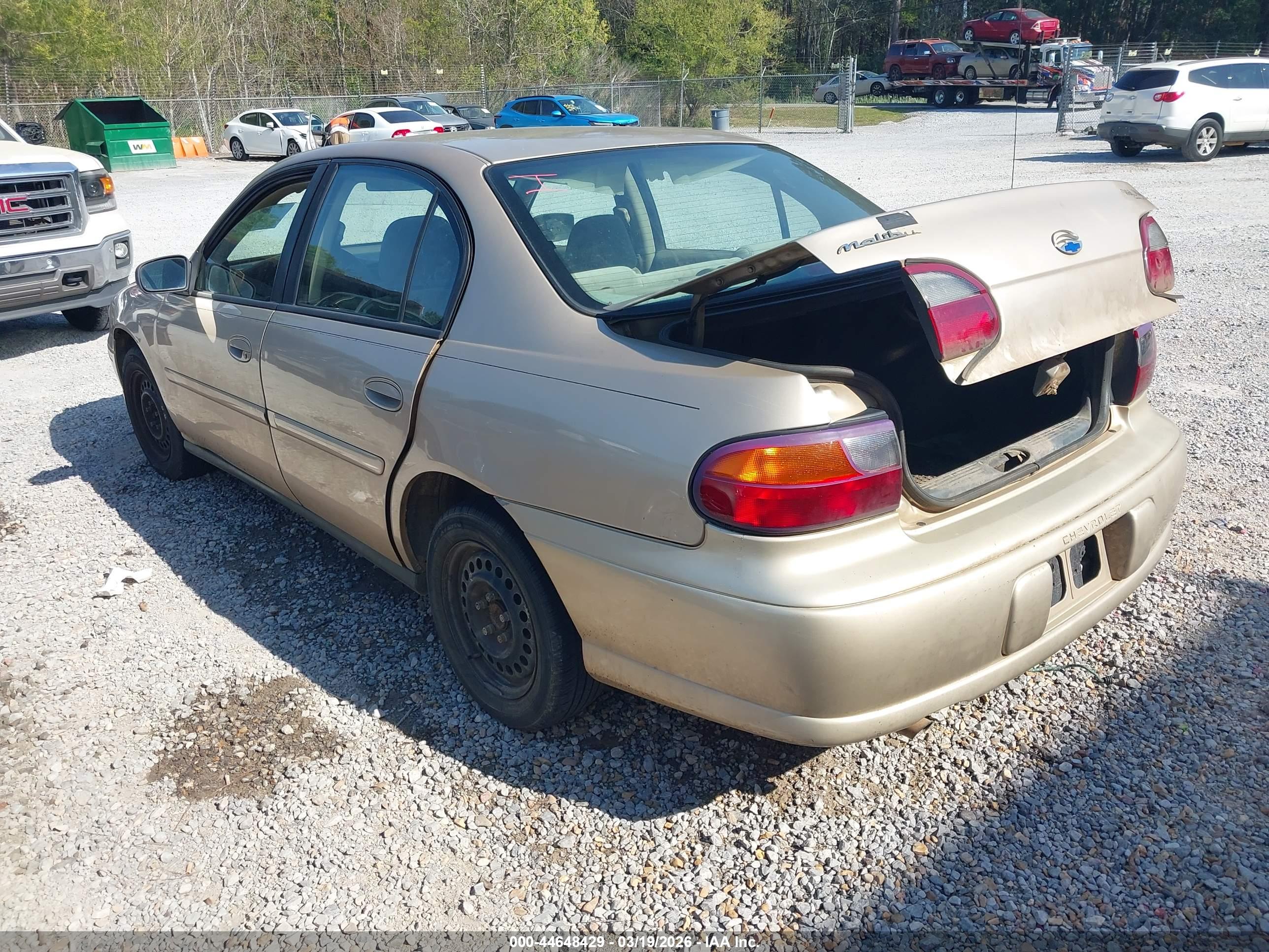 CHEVROLET MALIBU image 3
