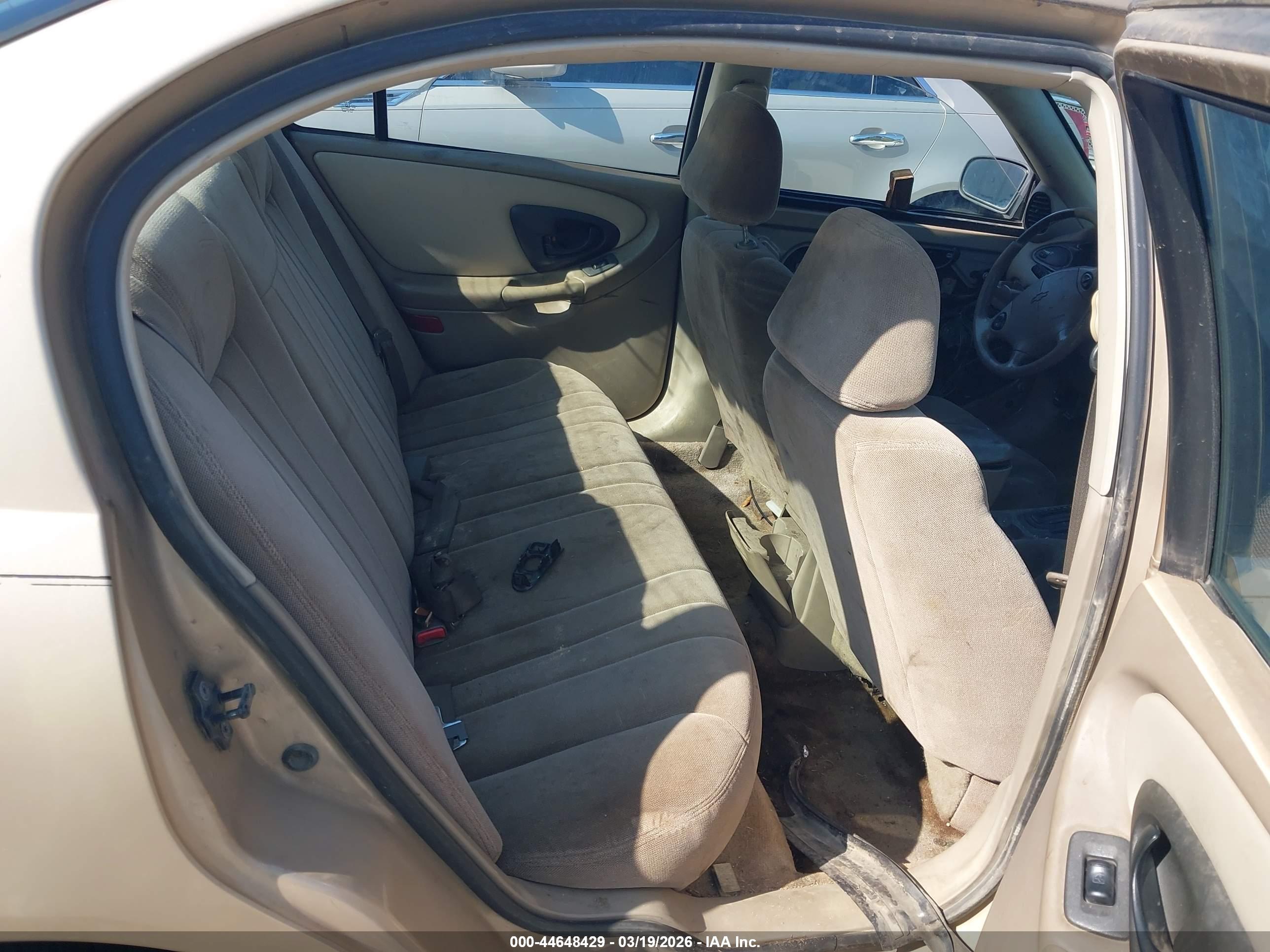 CHEVROLET MALIBU image 8