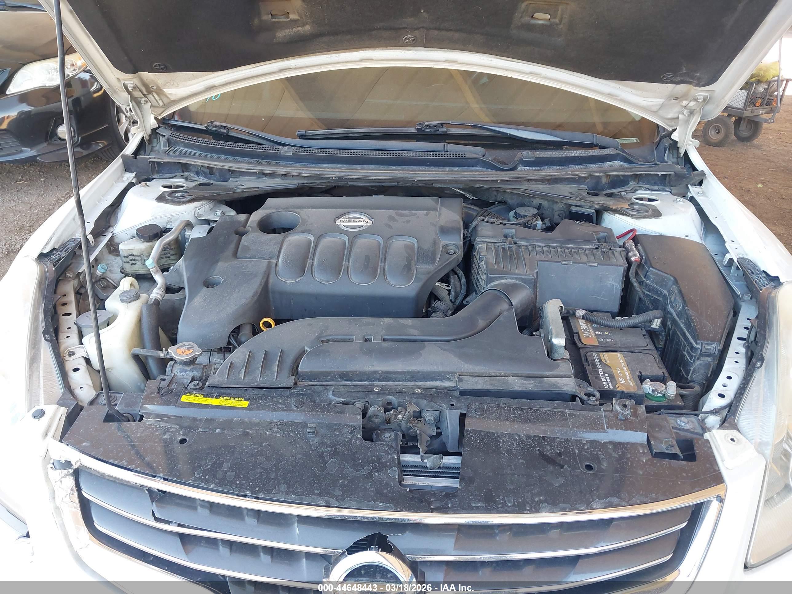 NISSAN ALTIMA image 10
