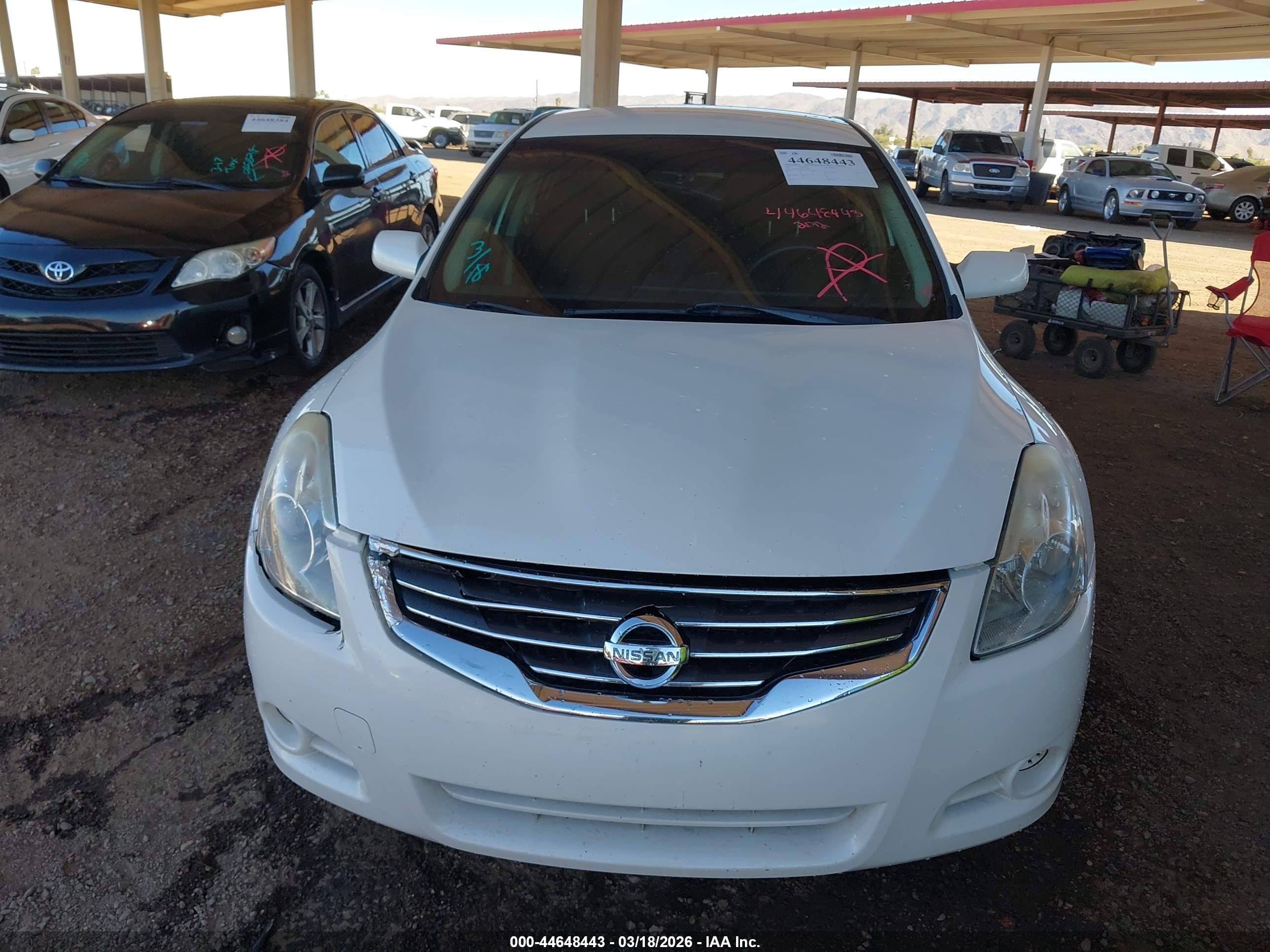 NISSAN ALTIMA image 6