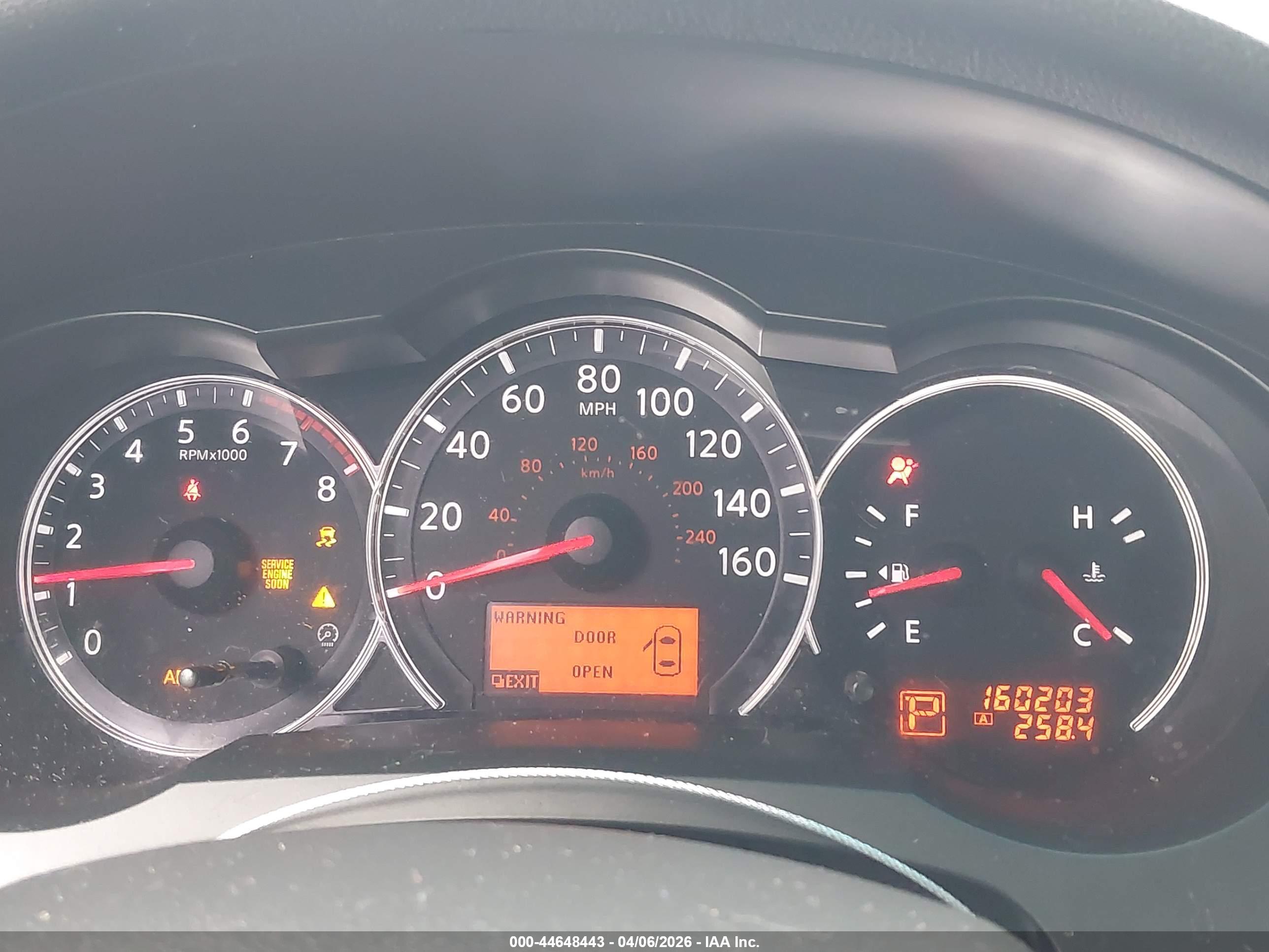 NISSAN ALTIMA image 7