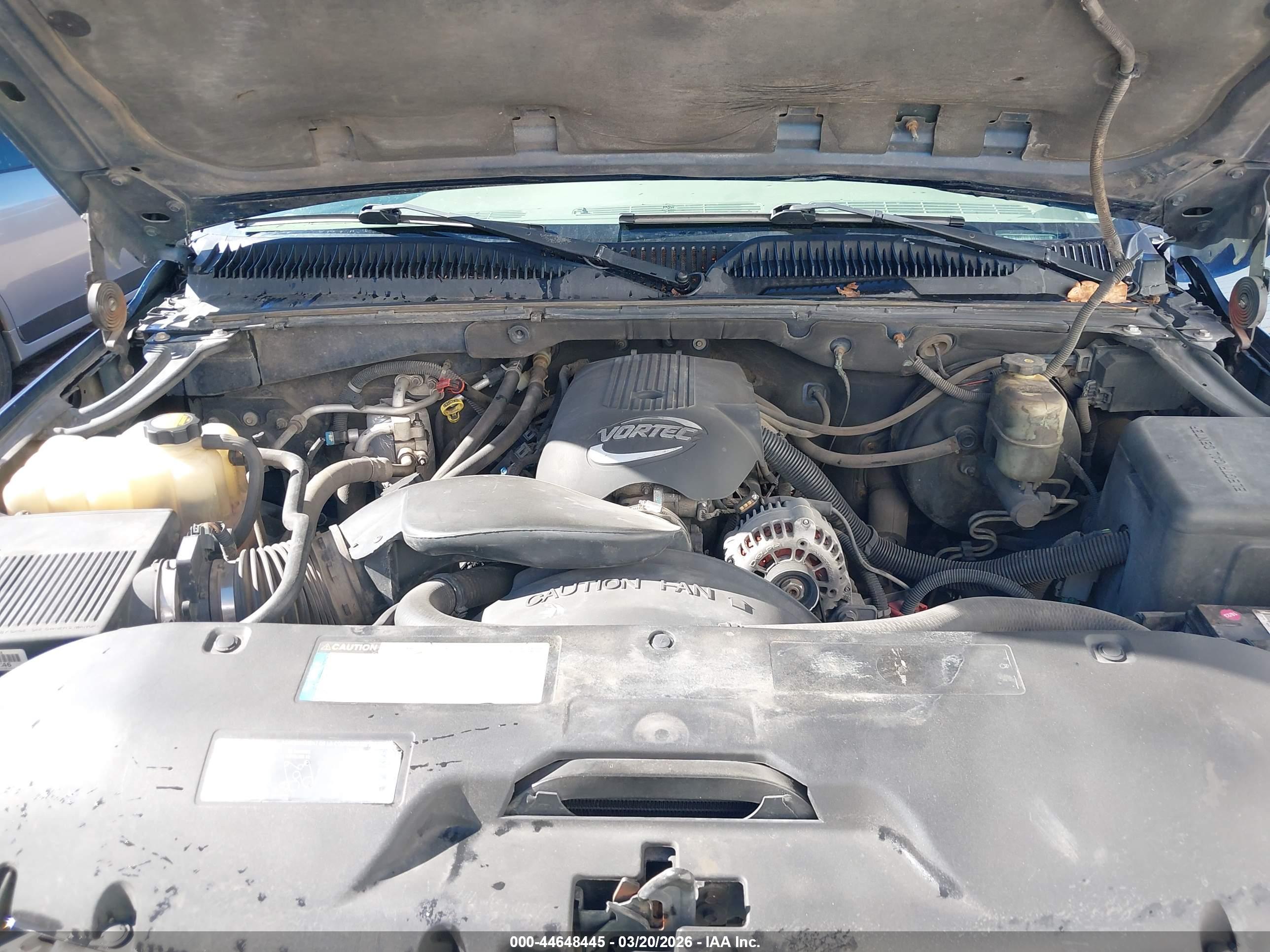 CHEVROLET SUBURBAN image 10