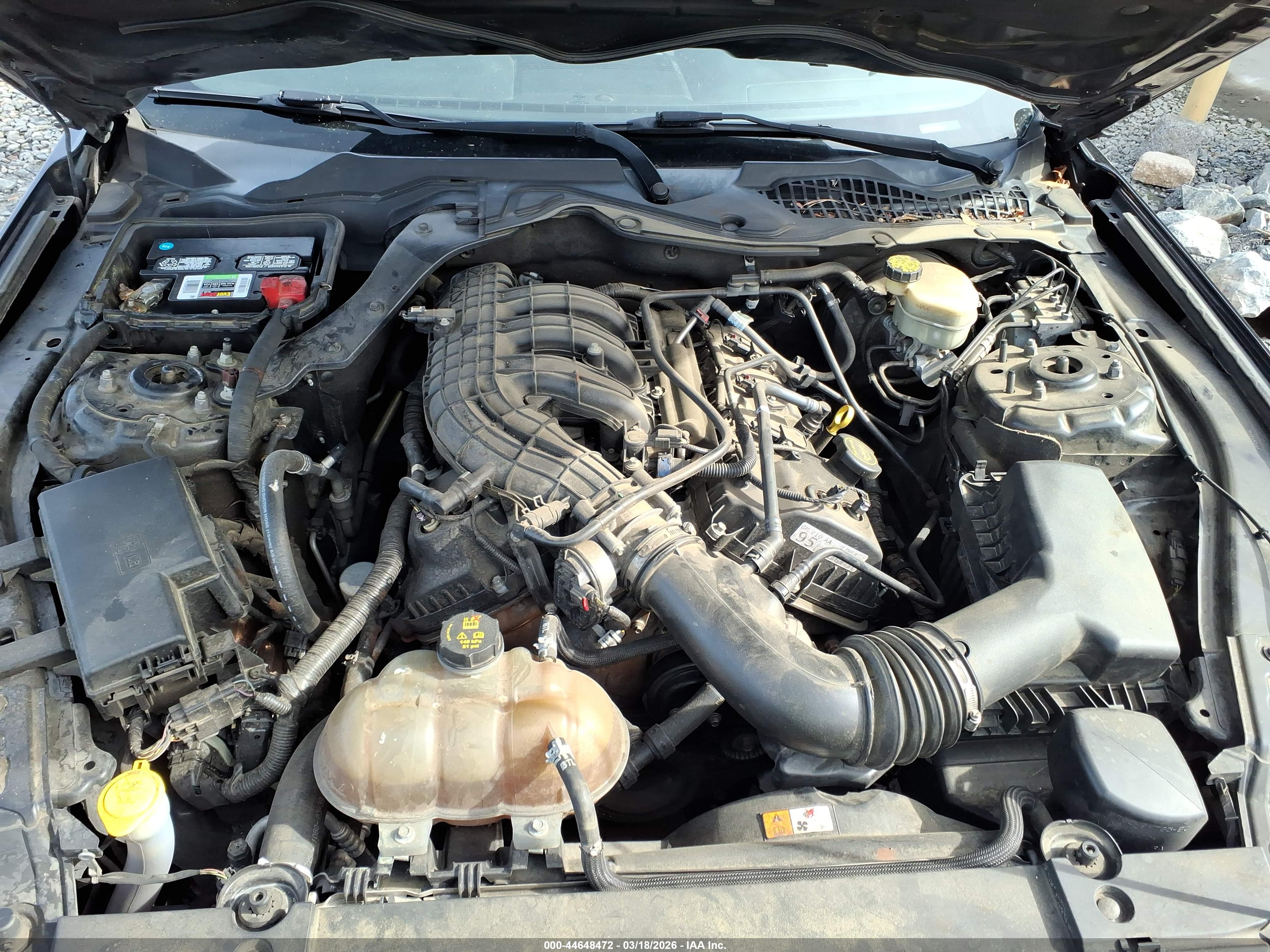 FORD MUSTANG image 10