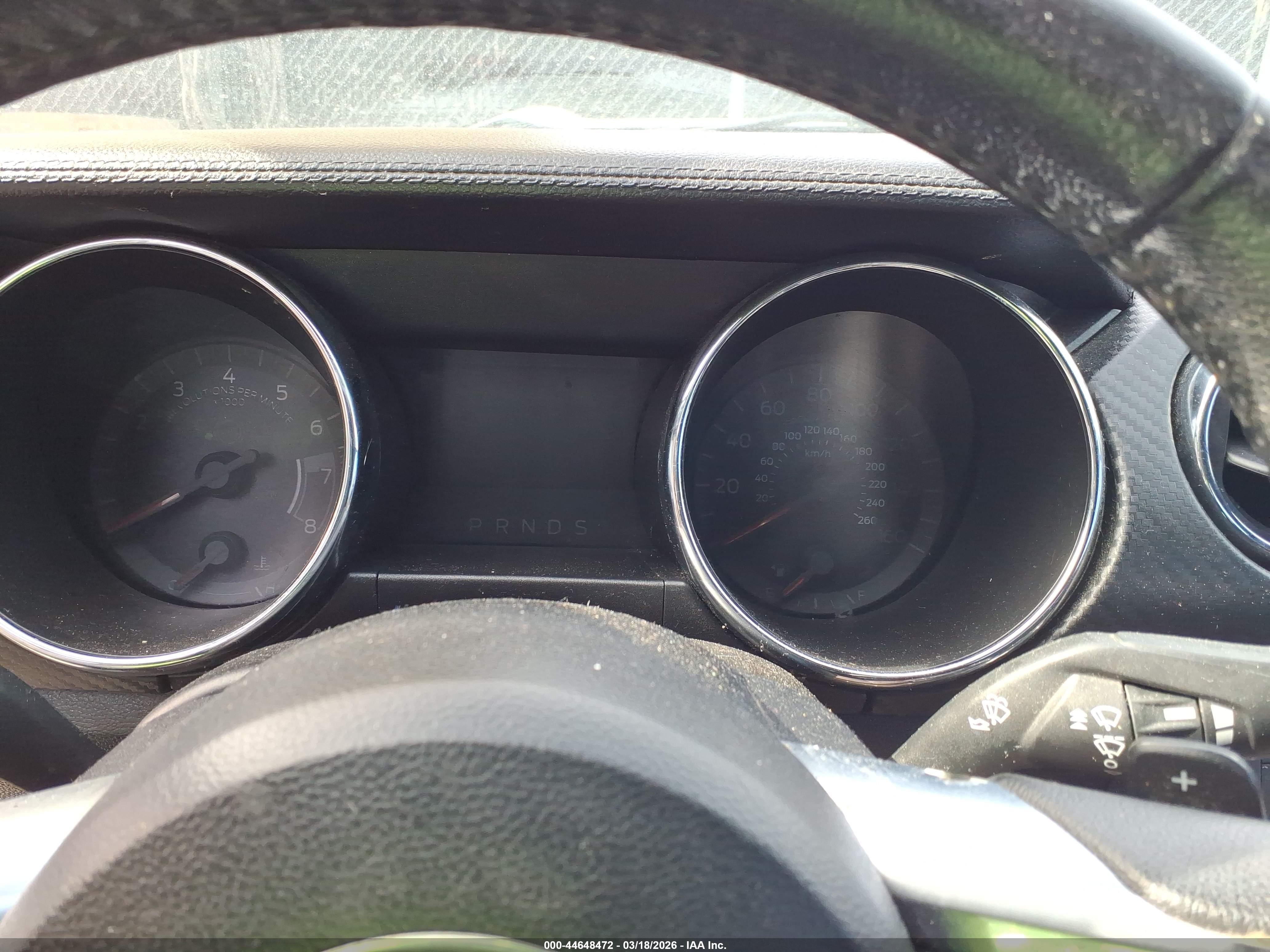FORD MUSTANG image 7