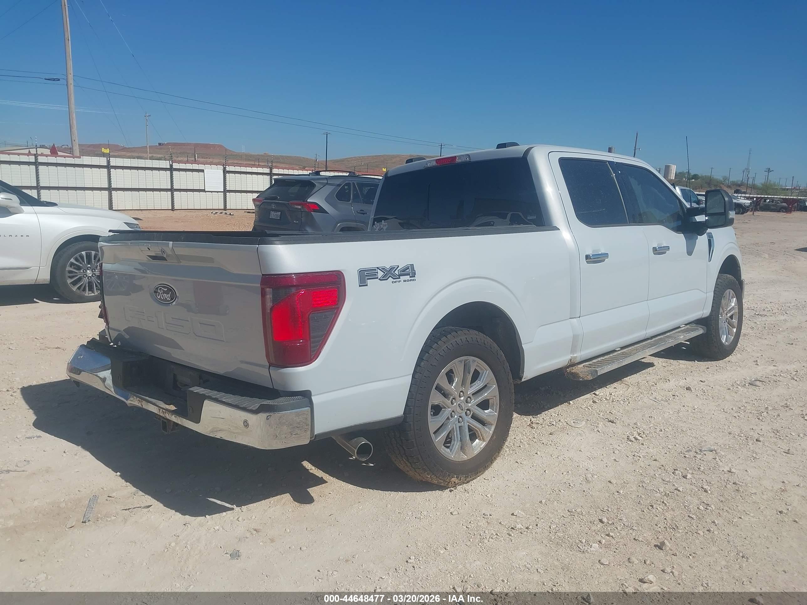 FORD F-150 image 4