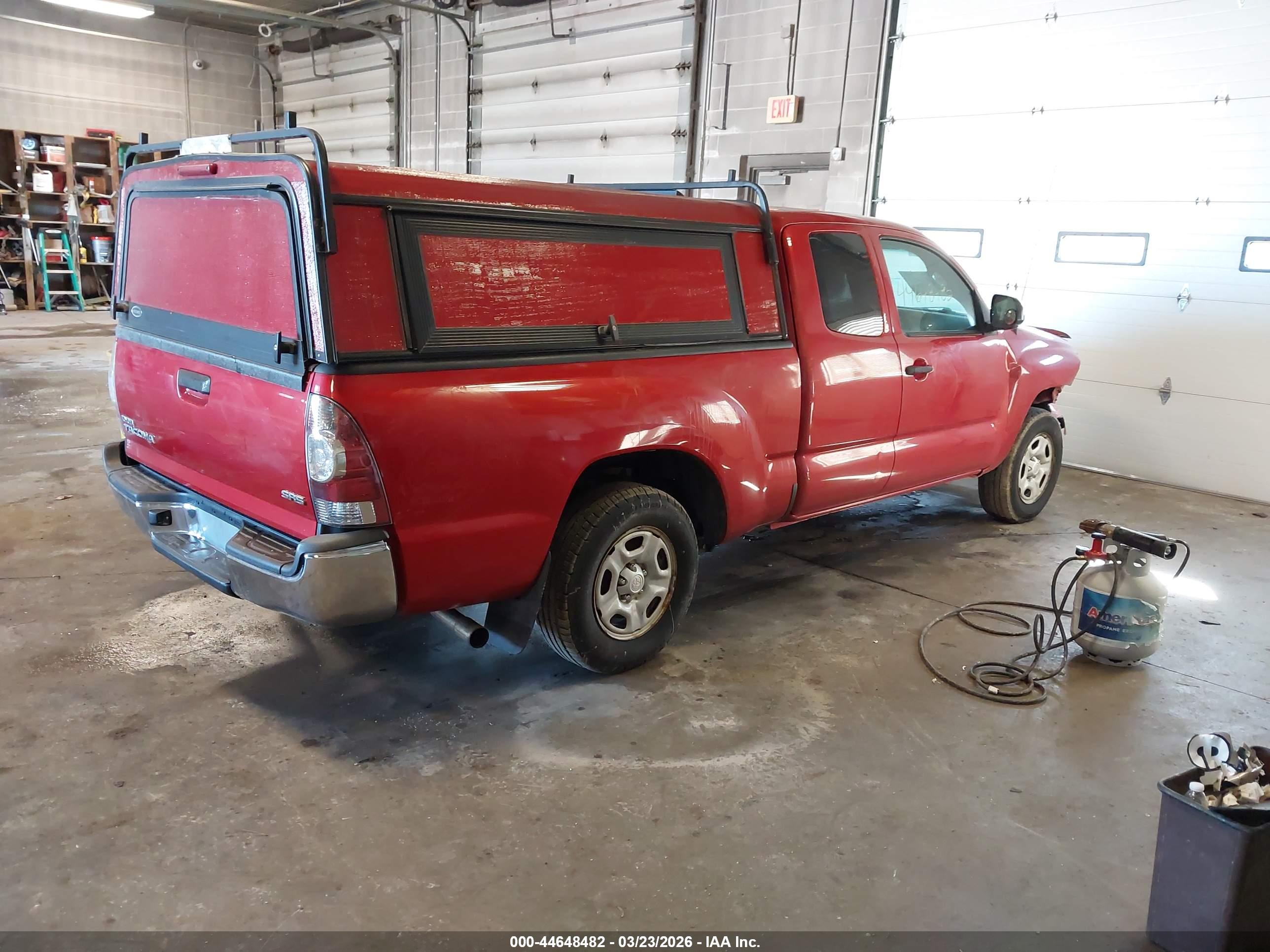 TOYOTA TACOMA image 4
