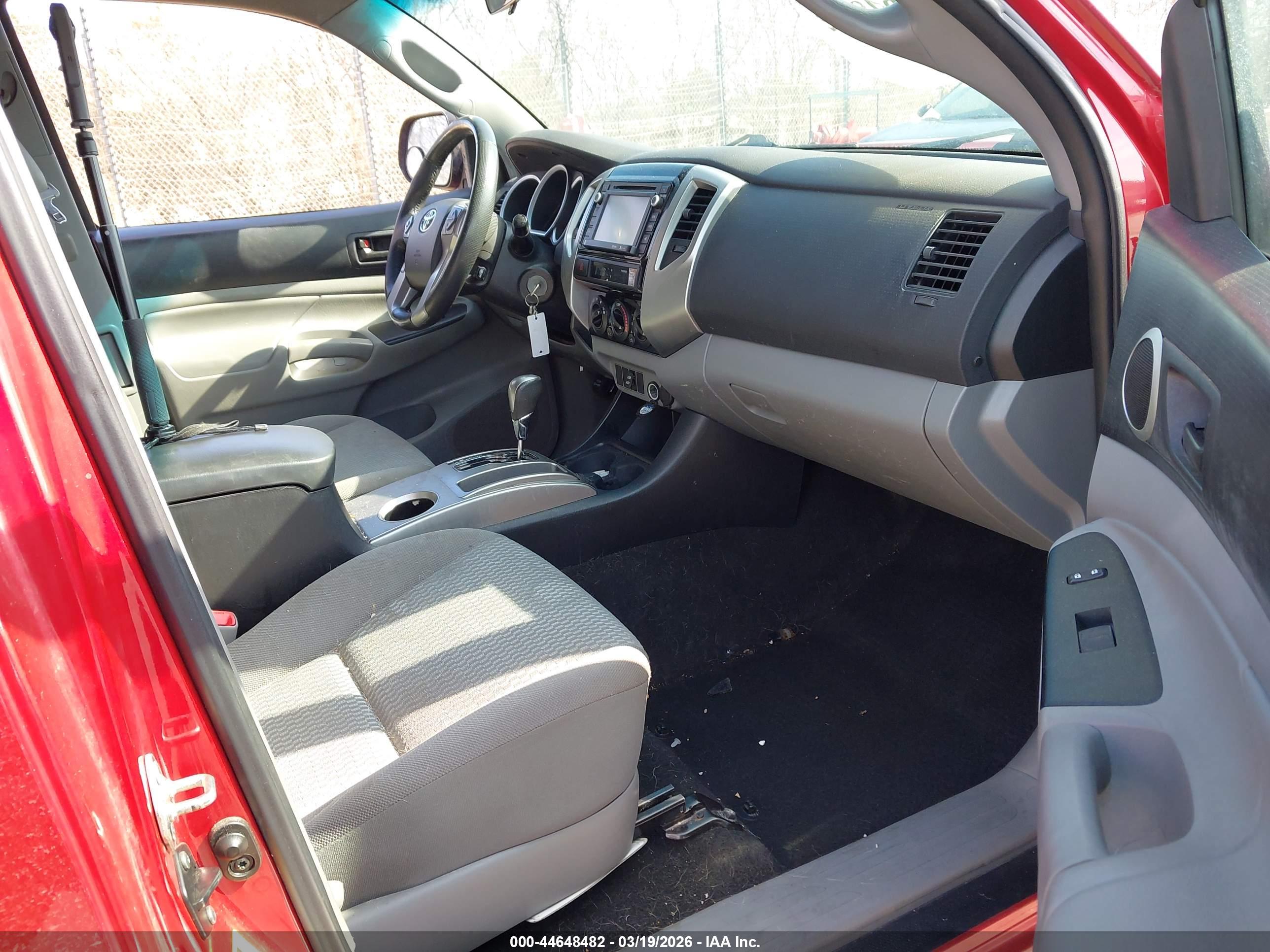 TOYOTA TACOMA image 5