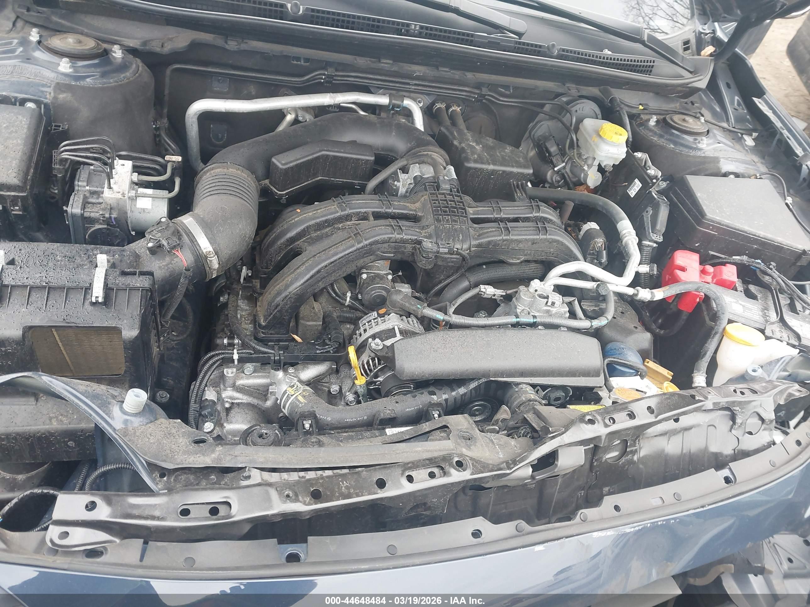 SUBARU OUTBACK image 10