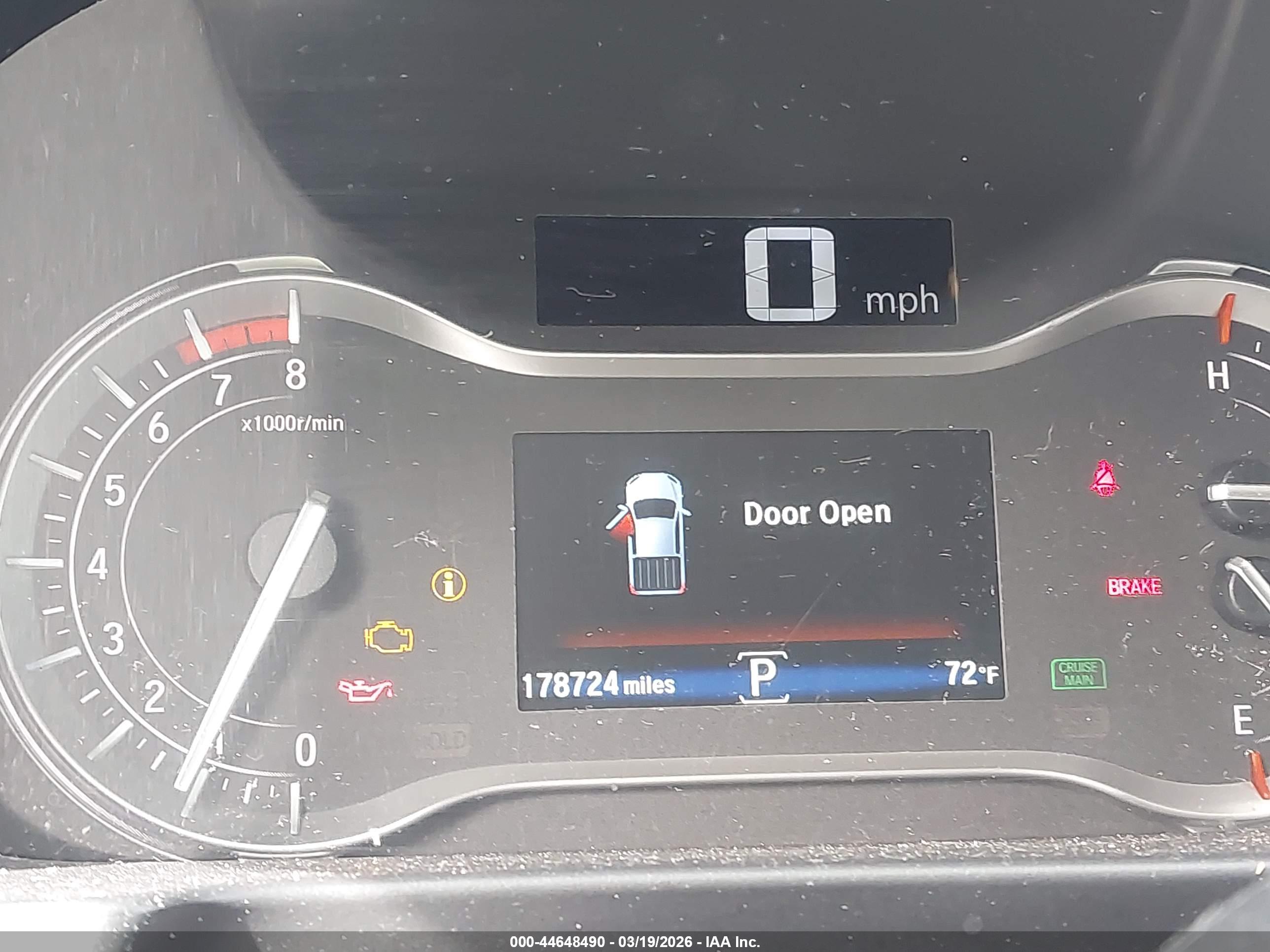 HONDA RIDGELINE image 7