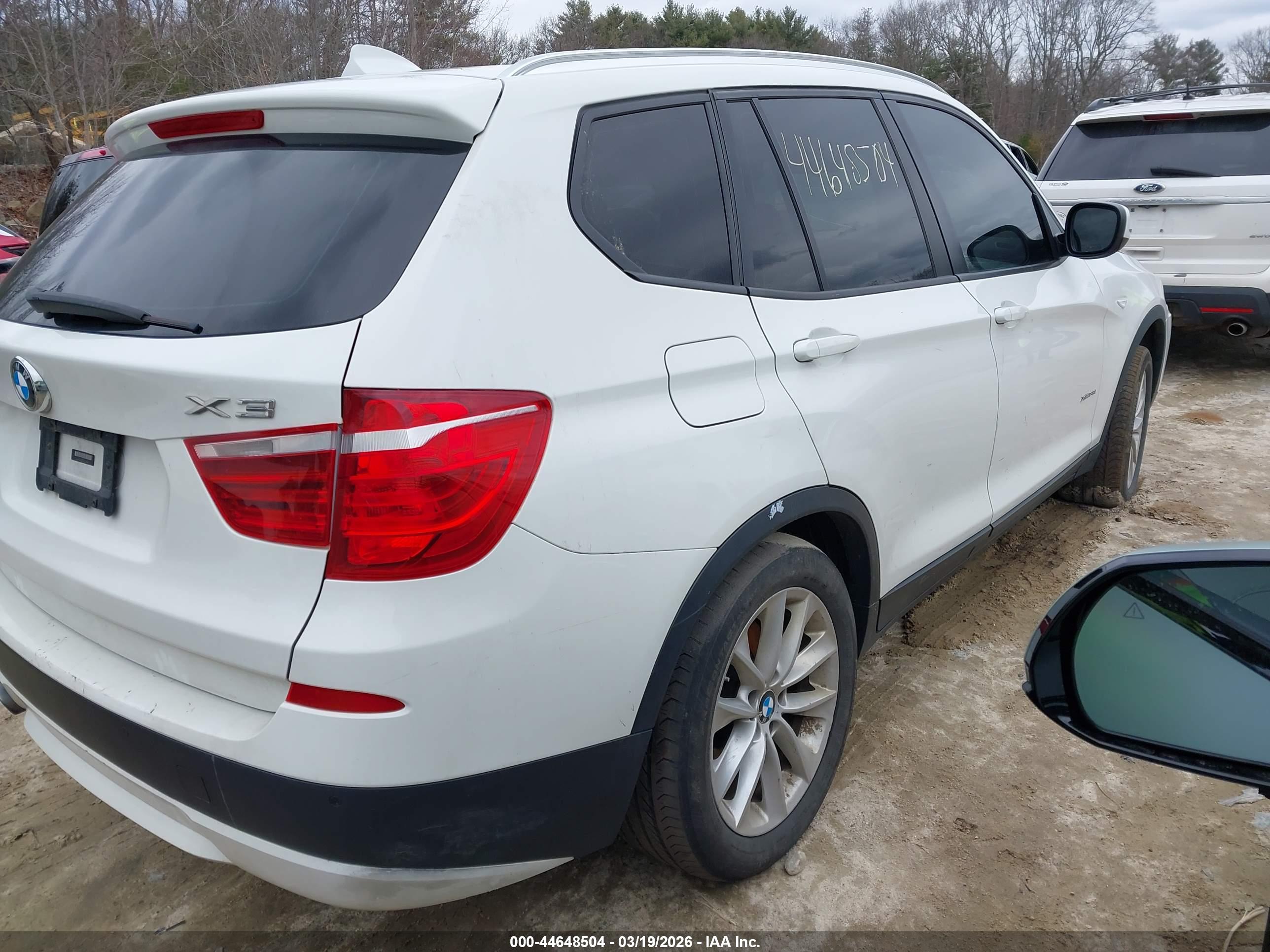 BMW X3 image 4