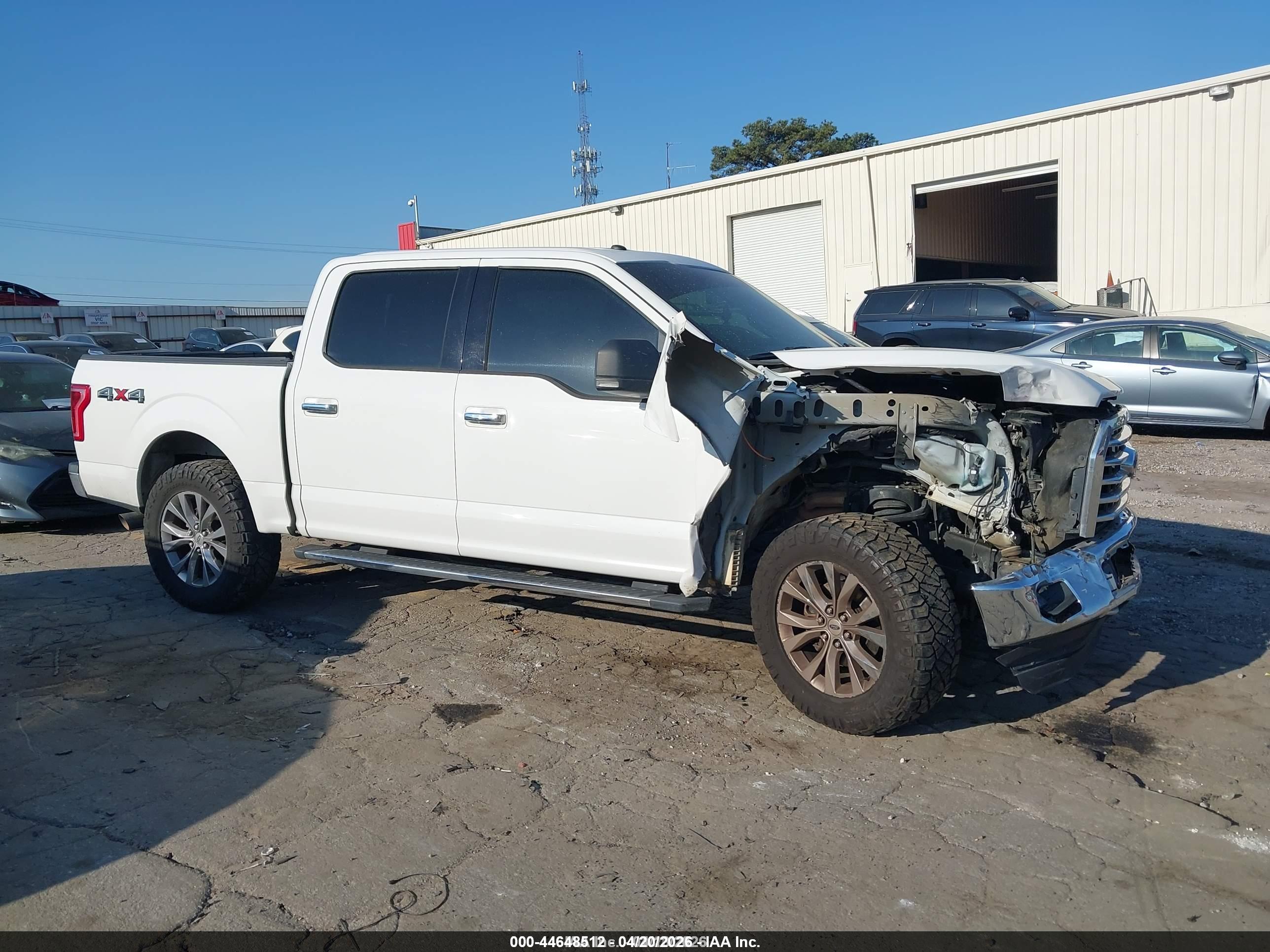 FORD F-150 image 6