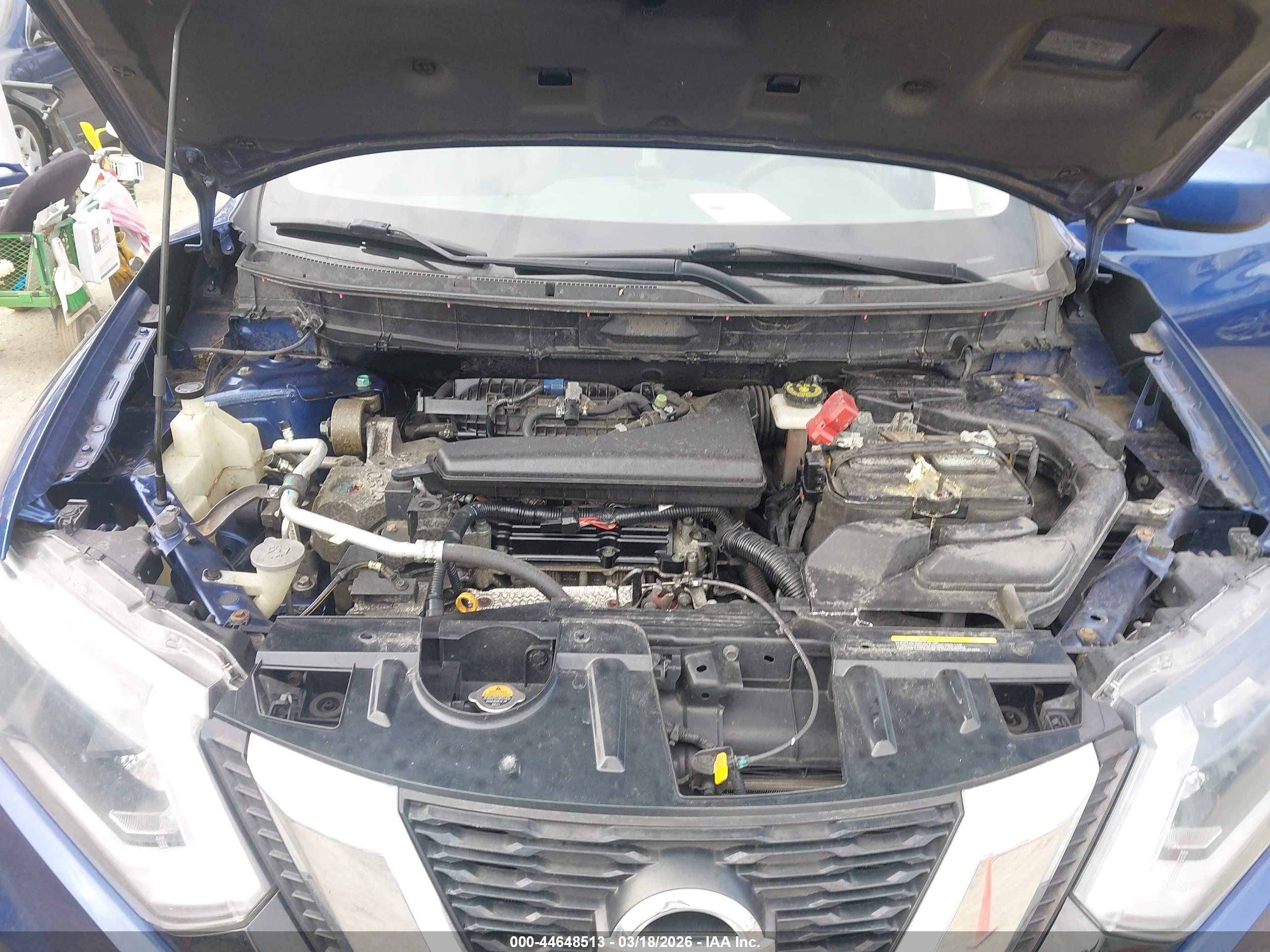 NISSAN ROGUE image 10