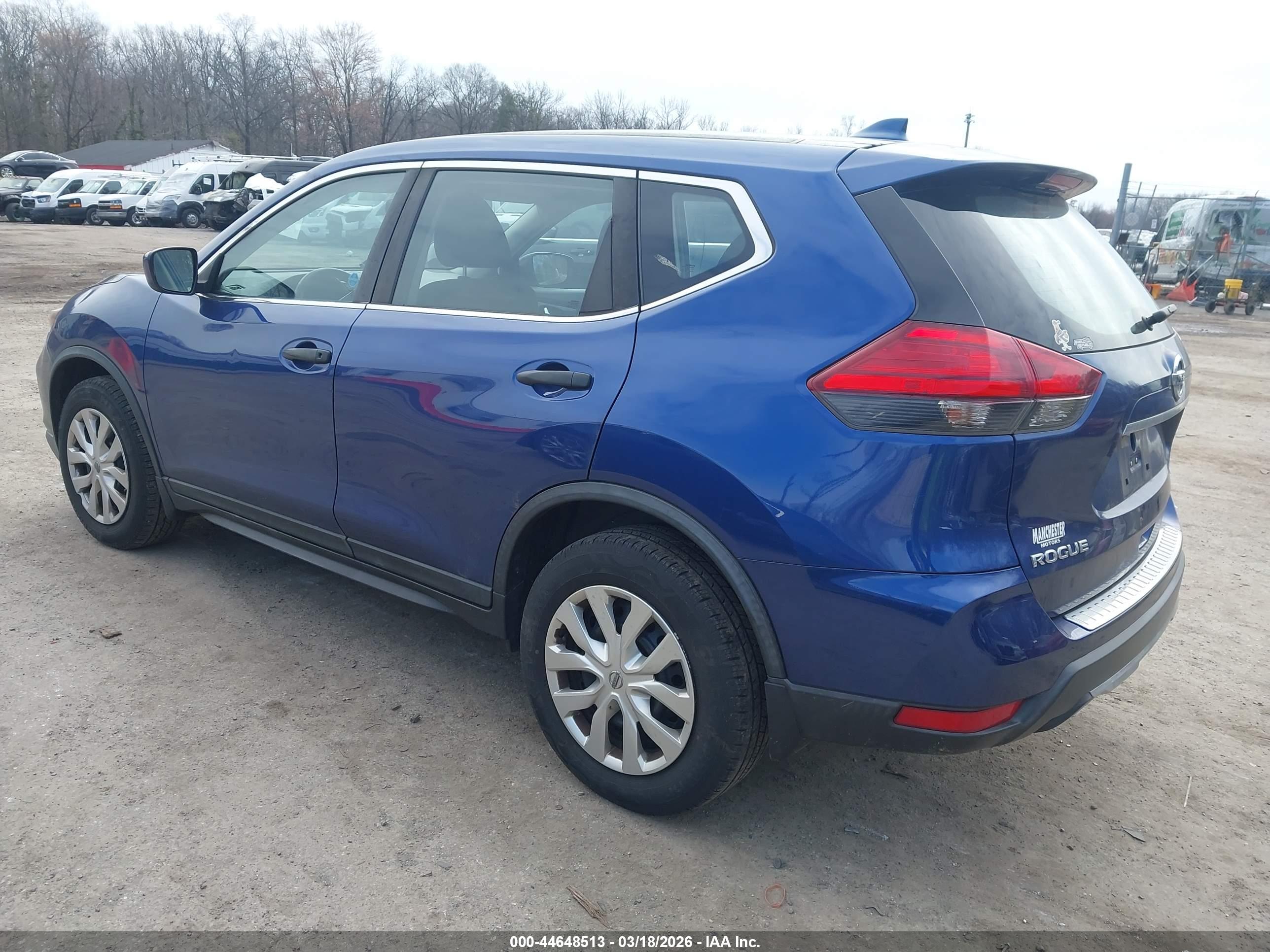 NISSAN ROGUE image 3