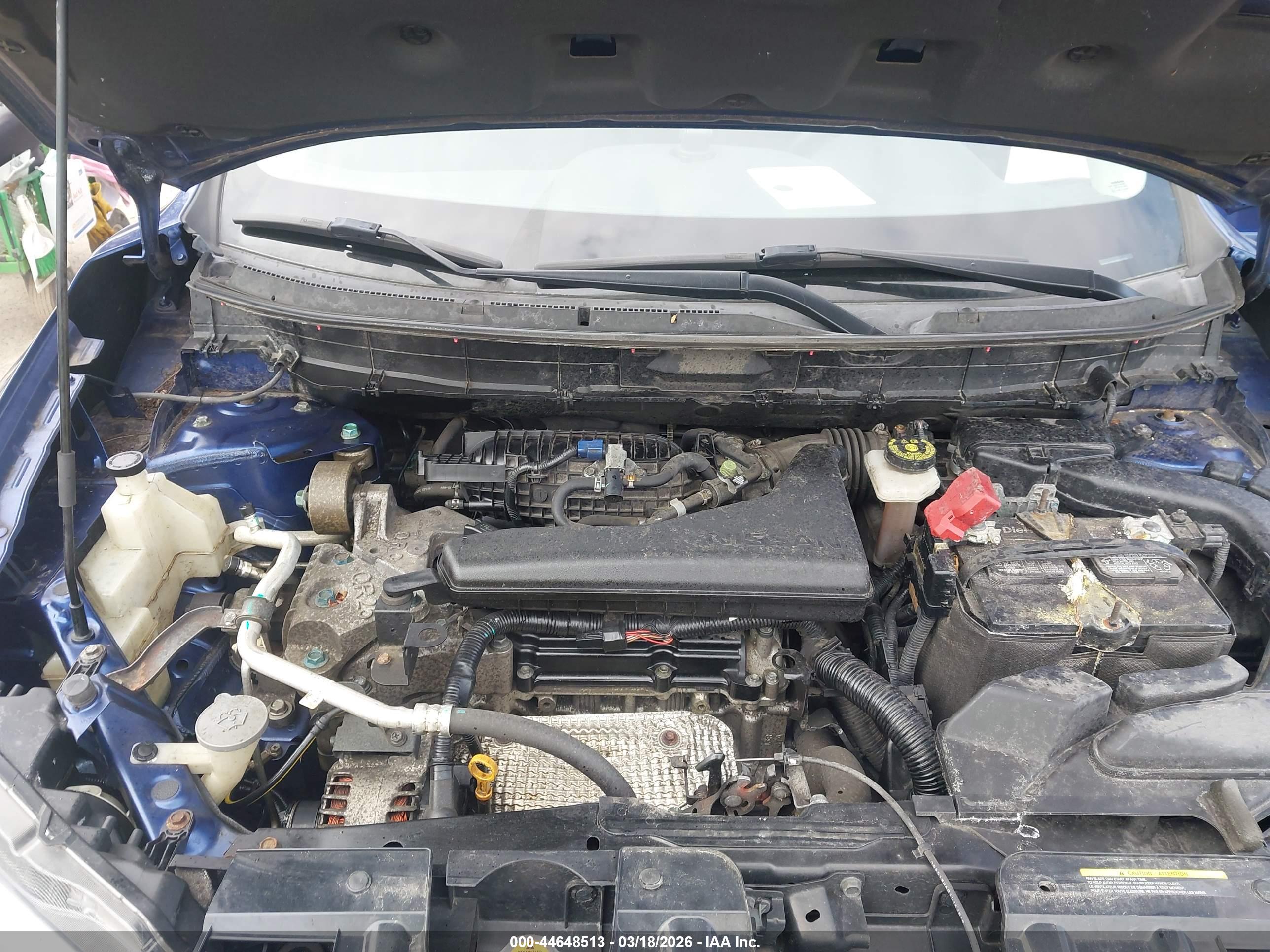 NISSAN ROGUE image 6